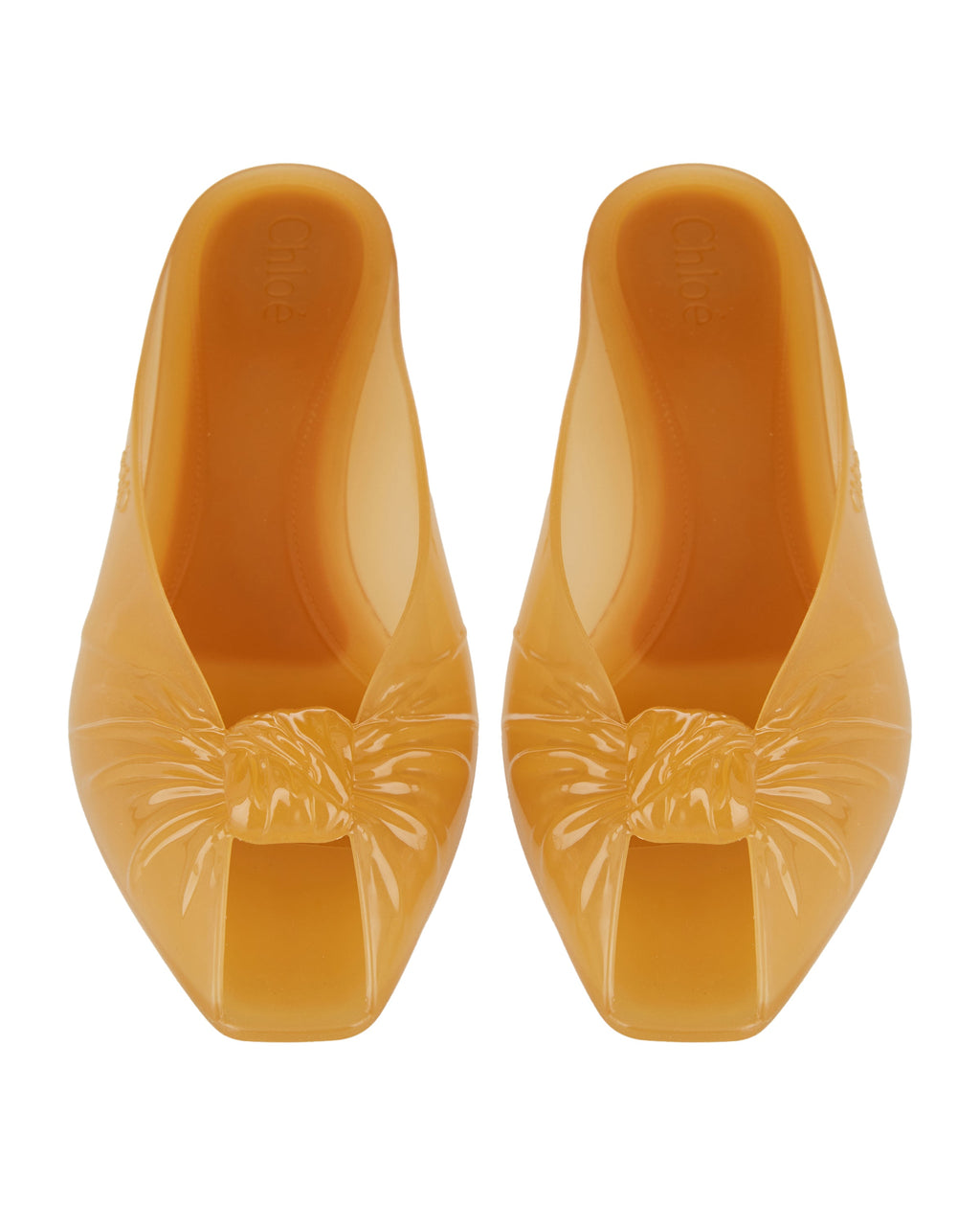 Оригінальна Jelly Mules Chloe – збільшений вид