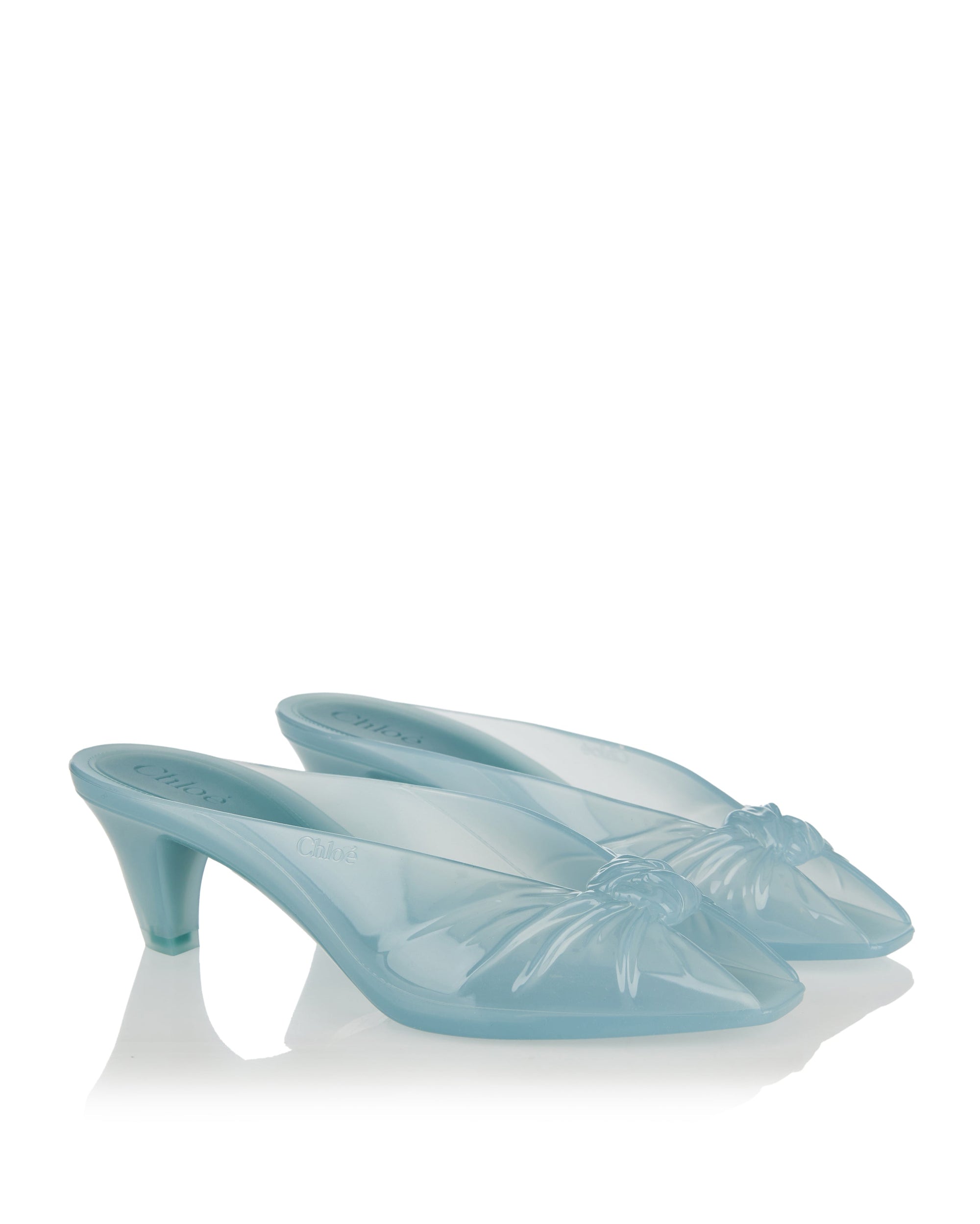 Оригінальна Jelly Mules Chloe – вид ззаду