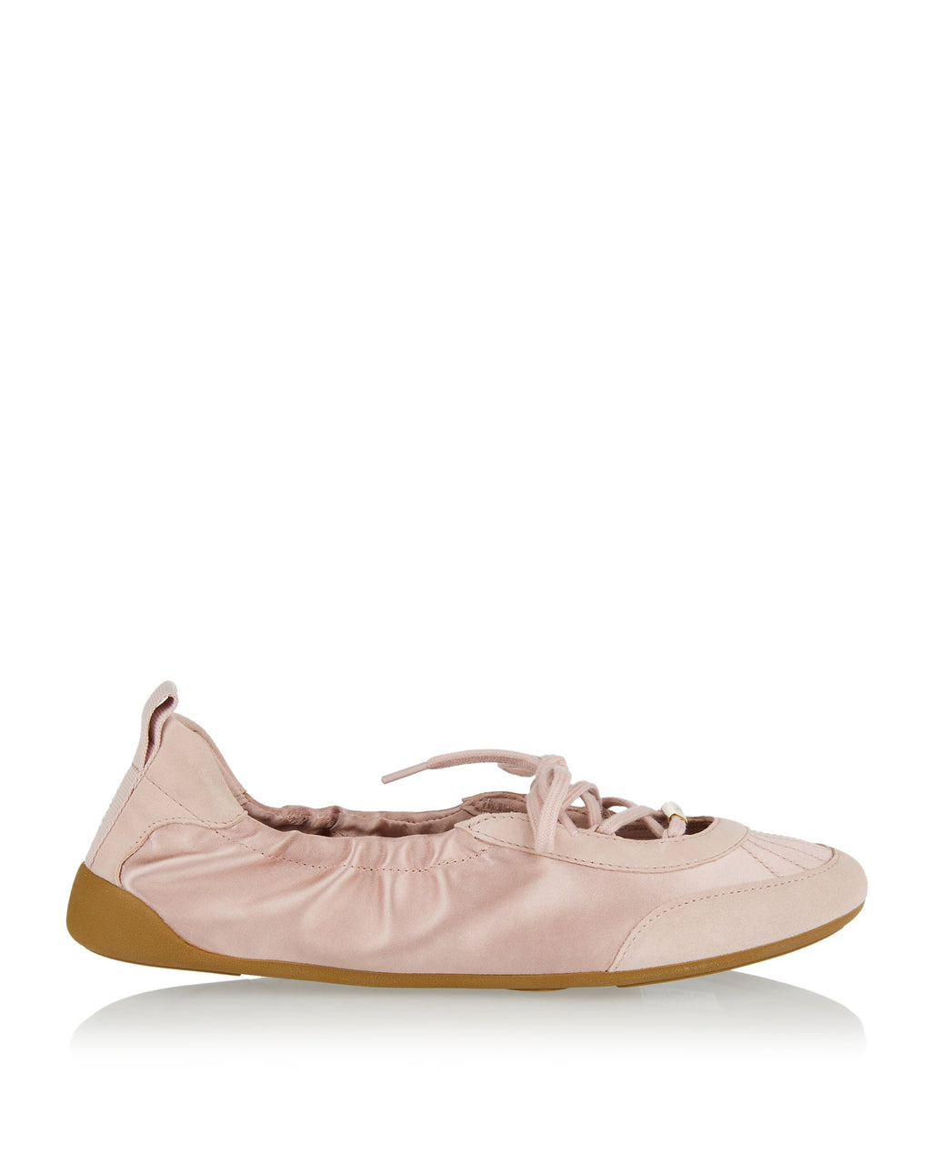 Kick Ballerina Sneakers Chloe – Гарантія оригінальності – боковий вид