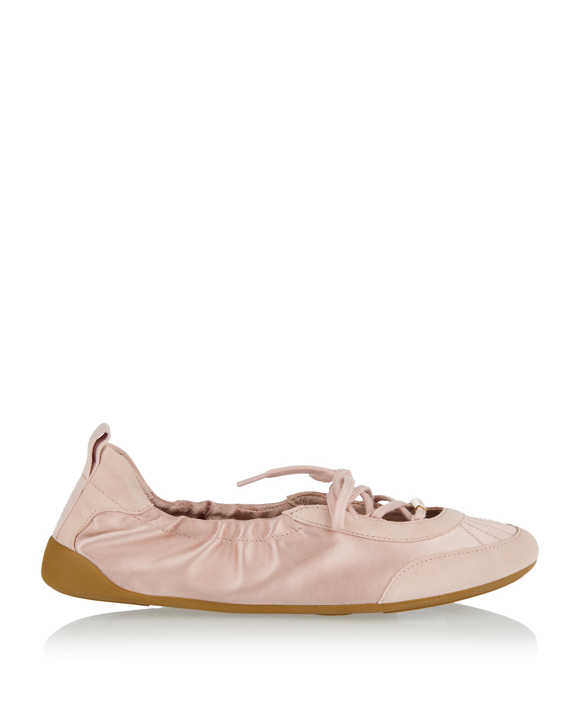 Kick Ballerina Sneakers Chloe – Гарантія оригінальності – боковий вид