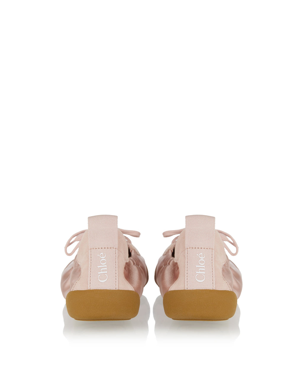 Kick Ballerina Sneakers Chloe – Гарантія оригінальності – детальний вид