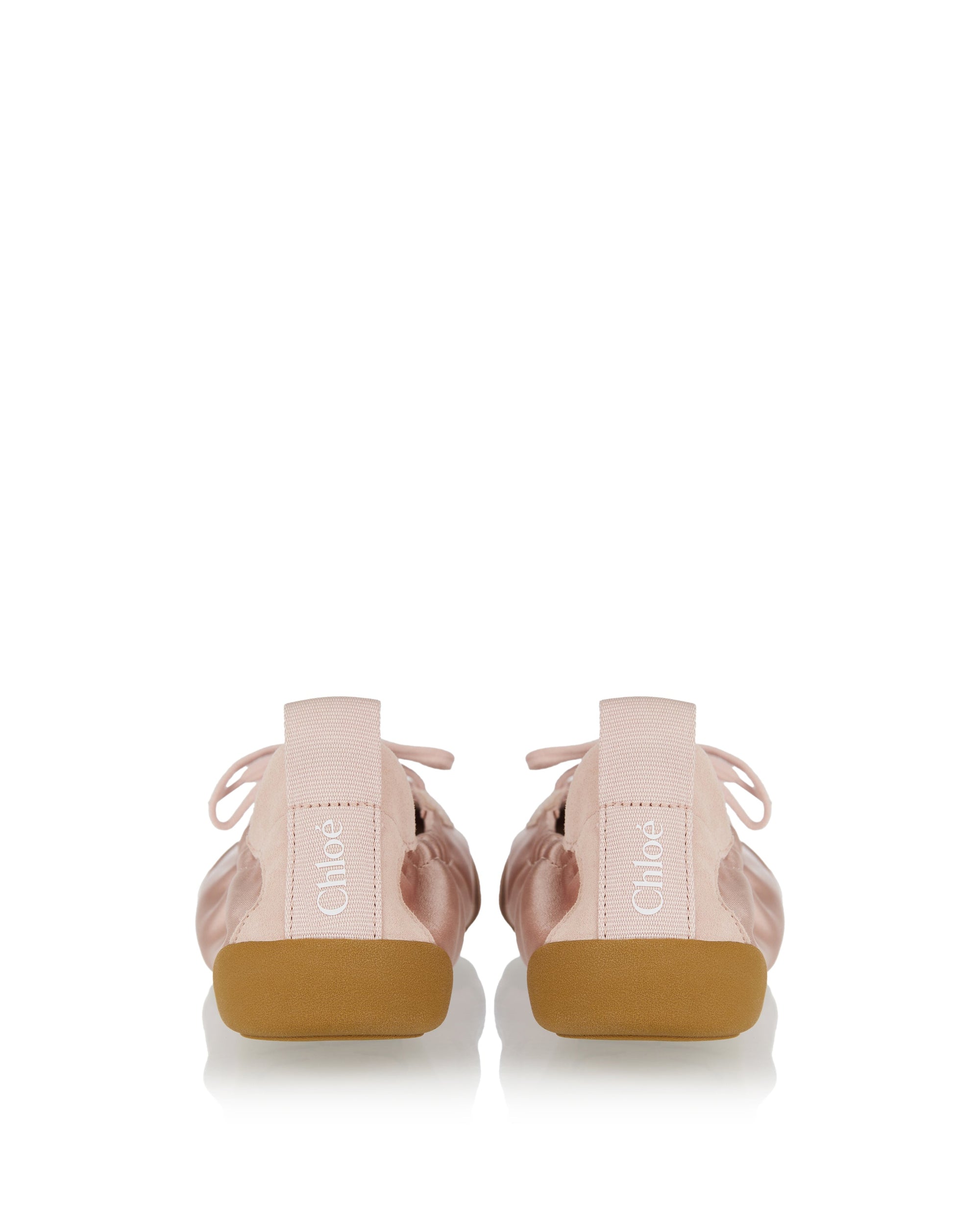 Kick Ballerina Sneakers Chloe – Гарантія оригінальності – детальний вид
