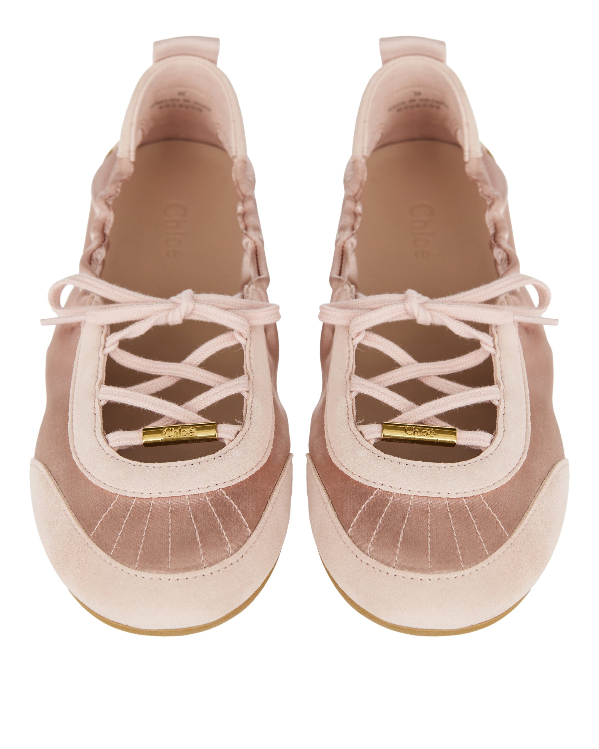 Kick Ballerina Sneakers Chloe – Гарантія оригінальності – збільшений вид