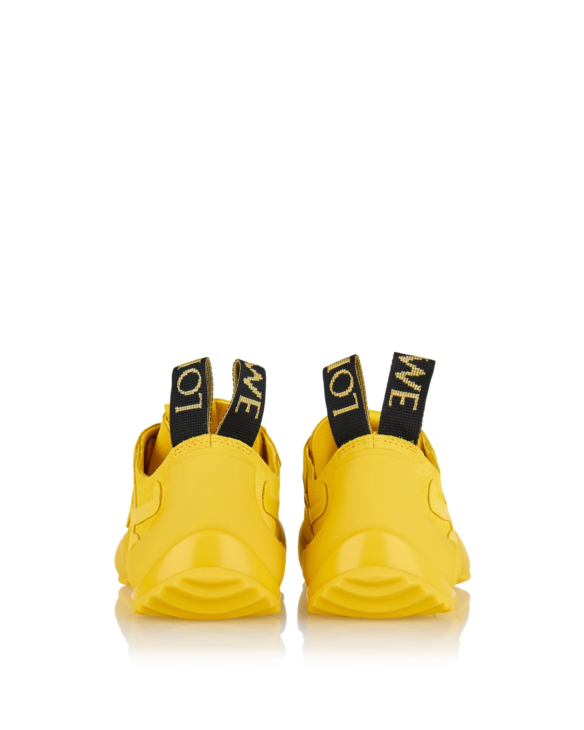 Оригінальна Grip Suede Sneakers Loewe – детальний вид