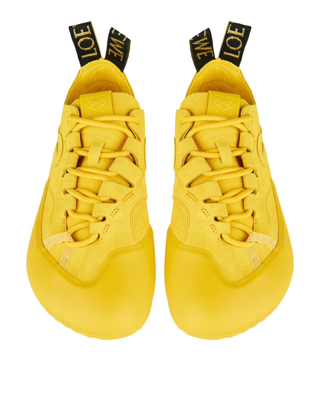 Оригінальна Grip Suede Sneakers Loewe – збільшений вид