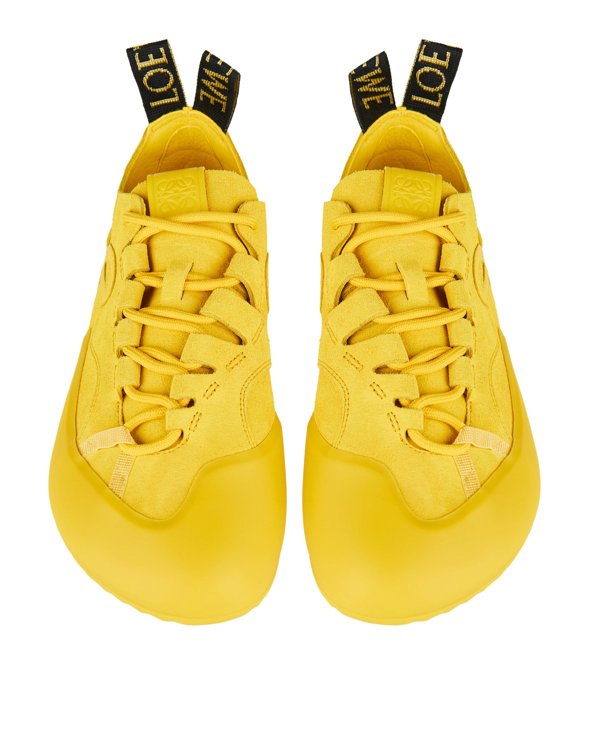 Оригінальна Grip Suede Sneakers Loewe – збільшений вид