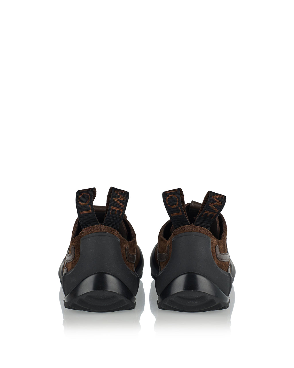 Оригінальна Grip Suede Sneakers Loewe – детальний вид