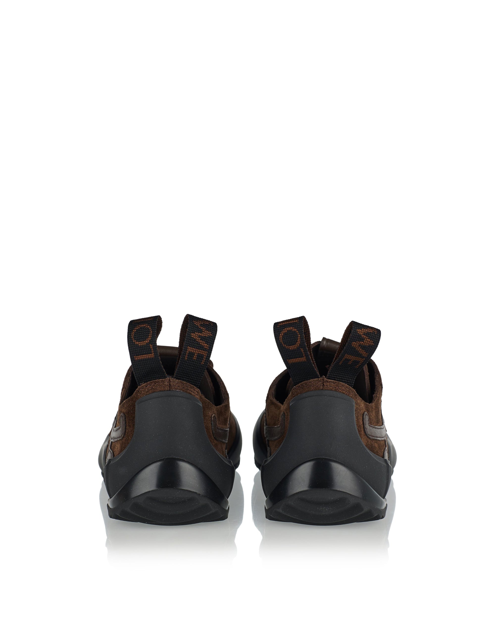 Оригінальна Grip Suede Sneakers Loewe – детальний вид