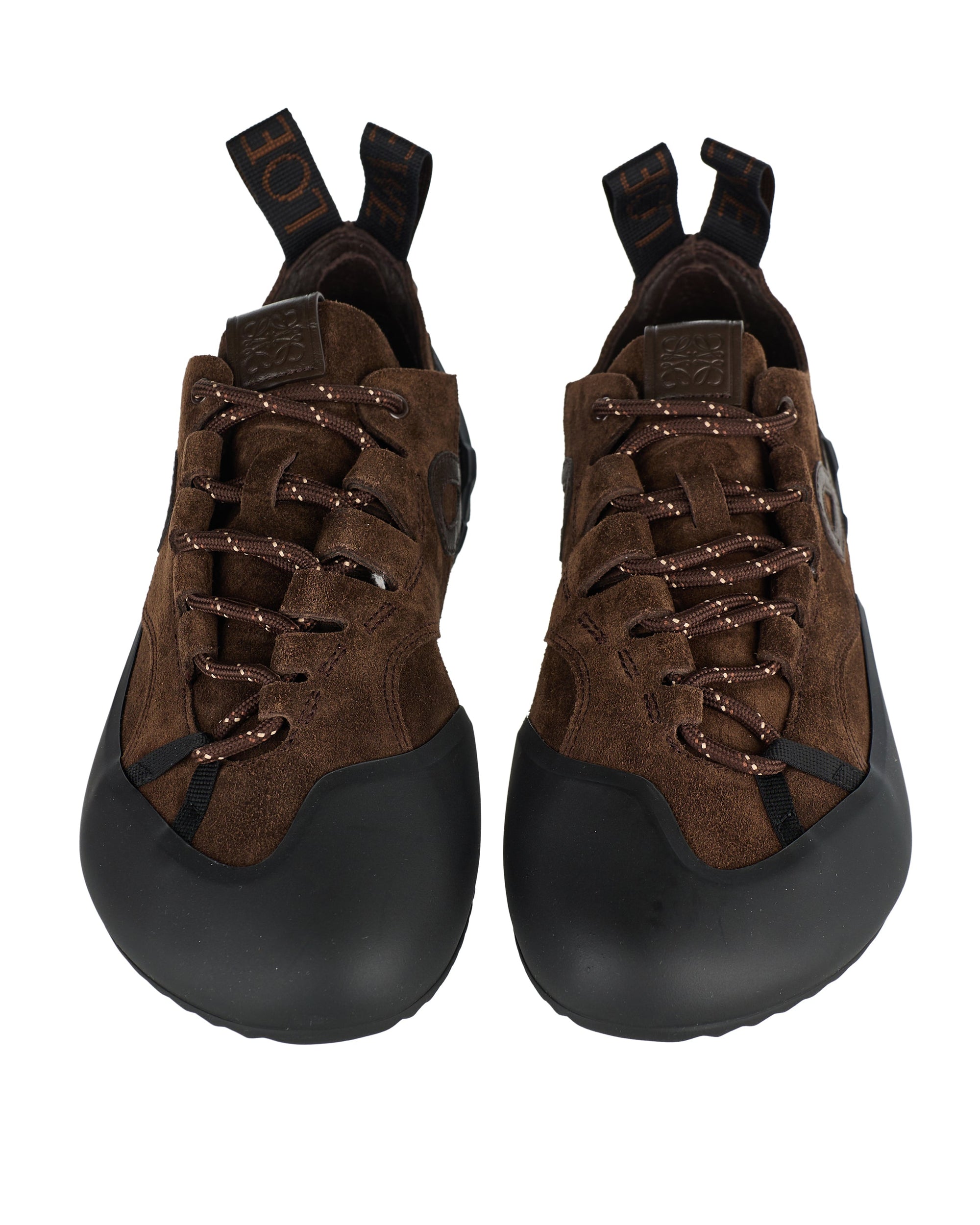 Оригінальна Grip Suede Sneakers Loewe – збільшений вид