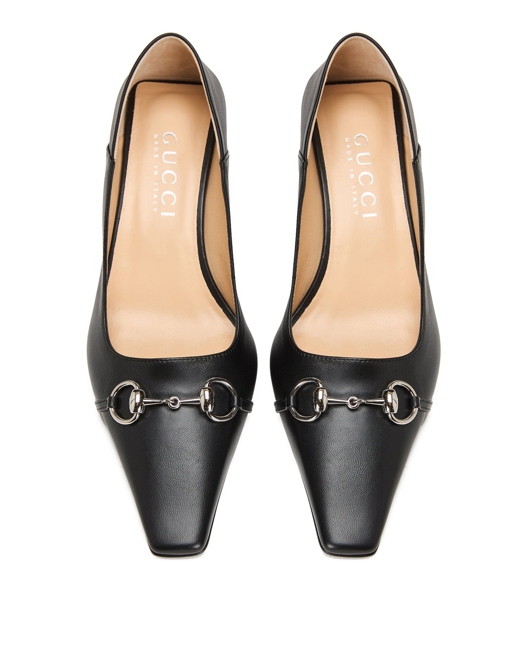 Vittoria Leather Pumps Gucci – Гарантія оригінальності – збільшений вид