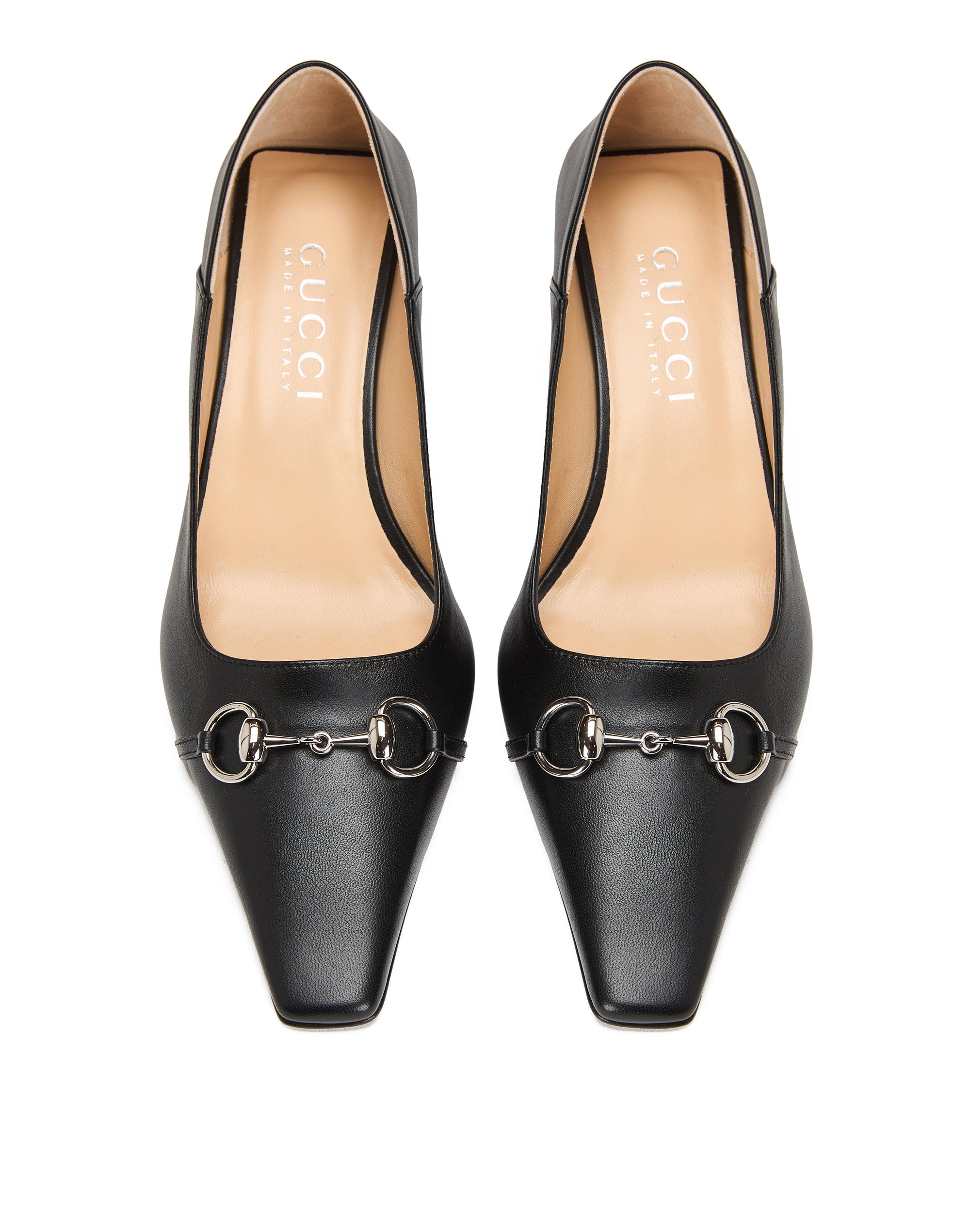 Vittoria Leather Pumps Gucci – Гарантія оригінальності – збільшений вид