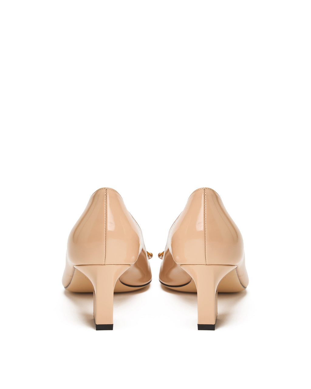Оригінальна Signora Leather Pumps Gucci – детальний вид