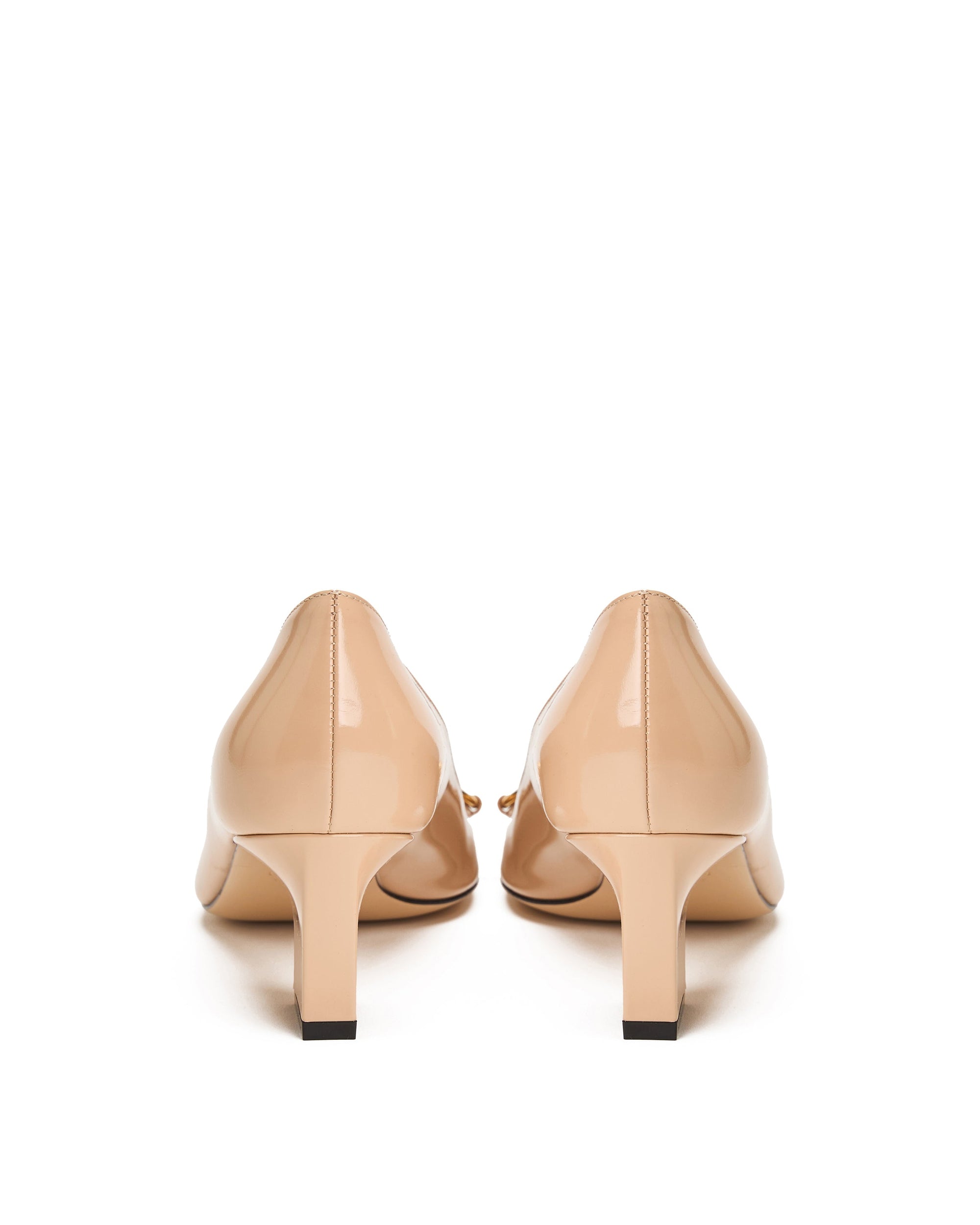 Оригінальна Signora Leather Pumps Gucci – детальний вид