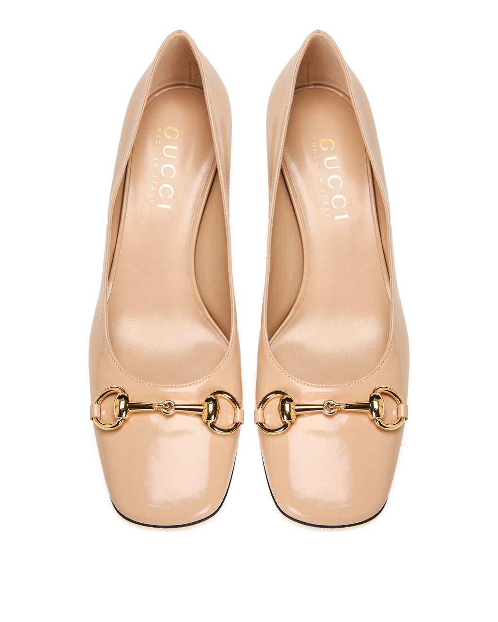 Оригінальна Signora Leather Pumps Gucci – збільшений вид