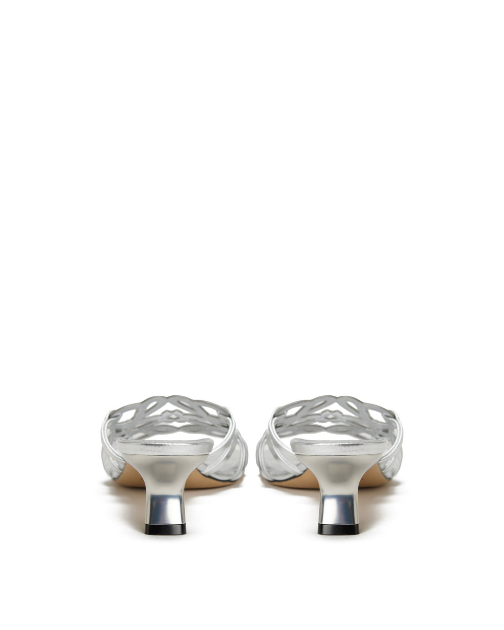 Petal Anagram Laminated Sandals Loewe оригінал – Купити в Україні – детальний вид
