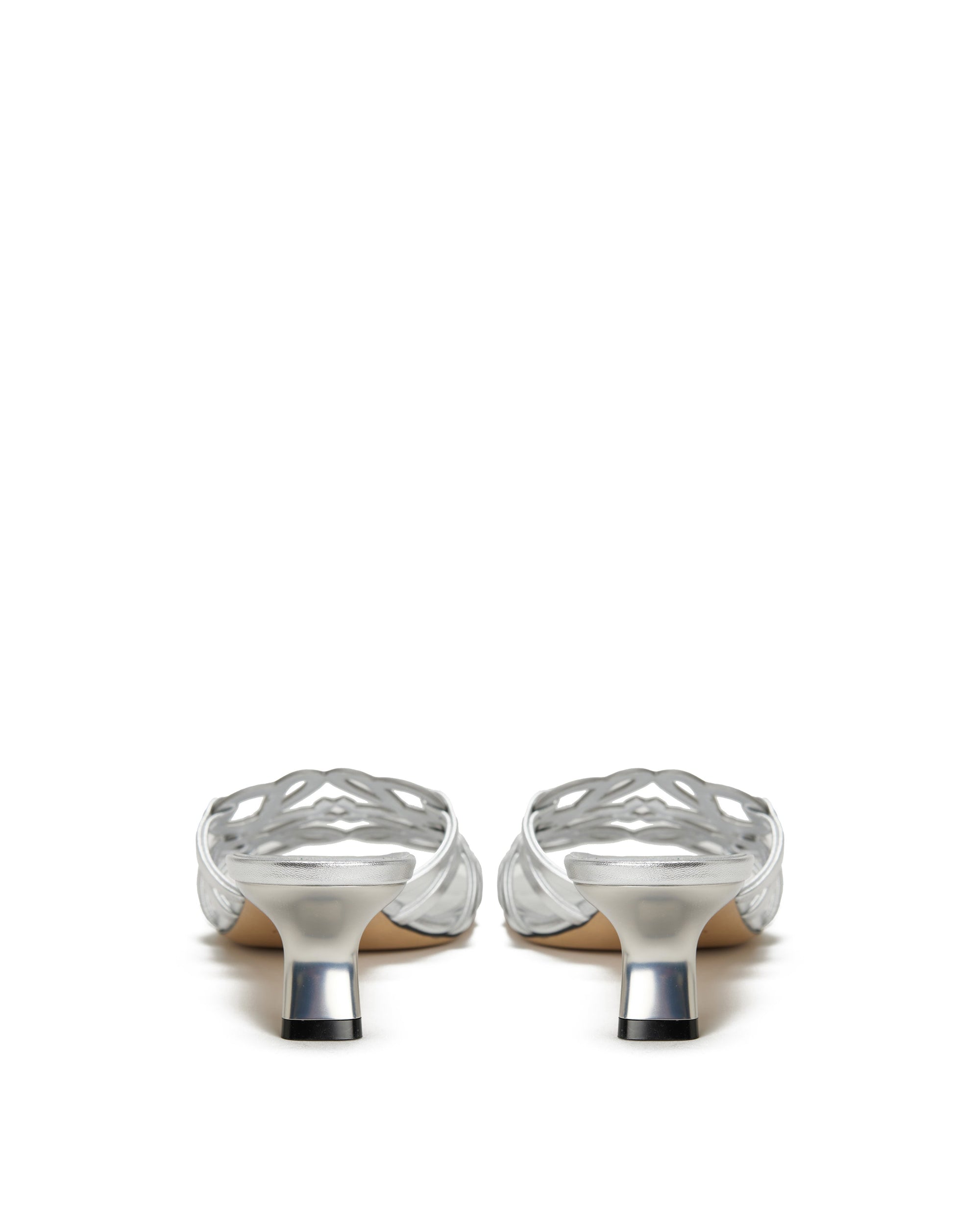Petal Anagram Laminated Sandals Loewe оригінал – Купити в Україні – детальний вид