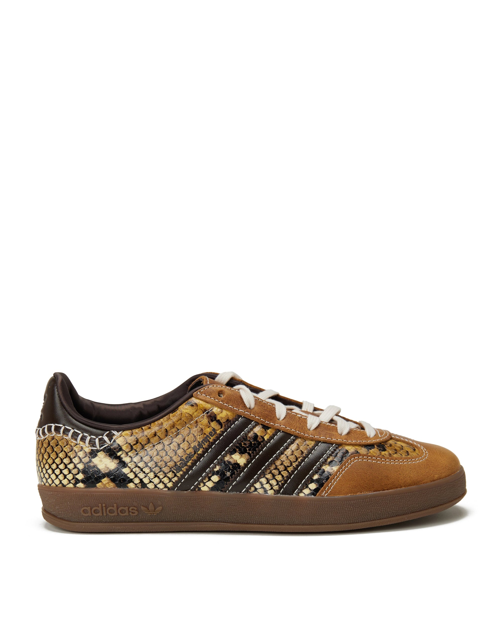 Gazelle Snake Sneakers Adidas оригінал – Купити в Україні – боковий вид - ADIDAS