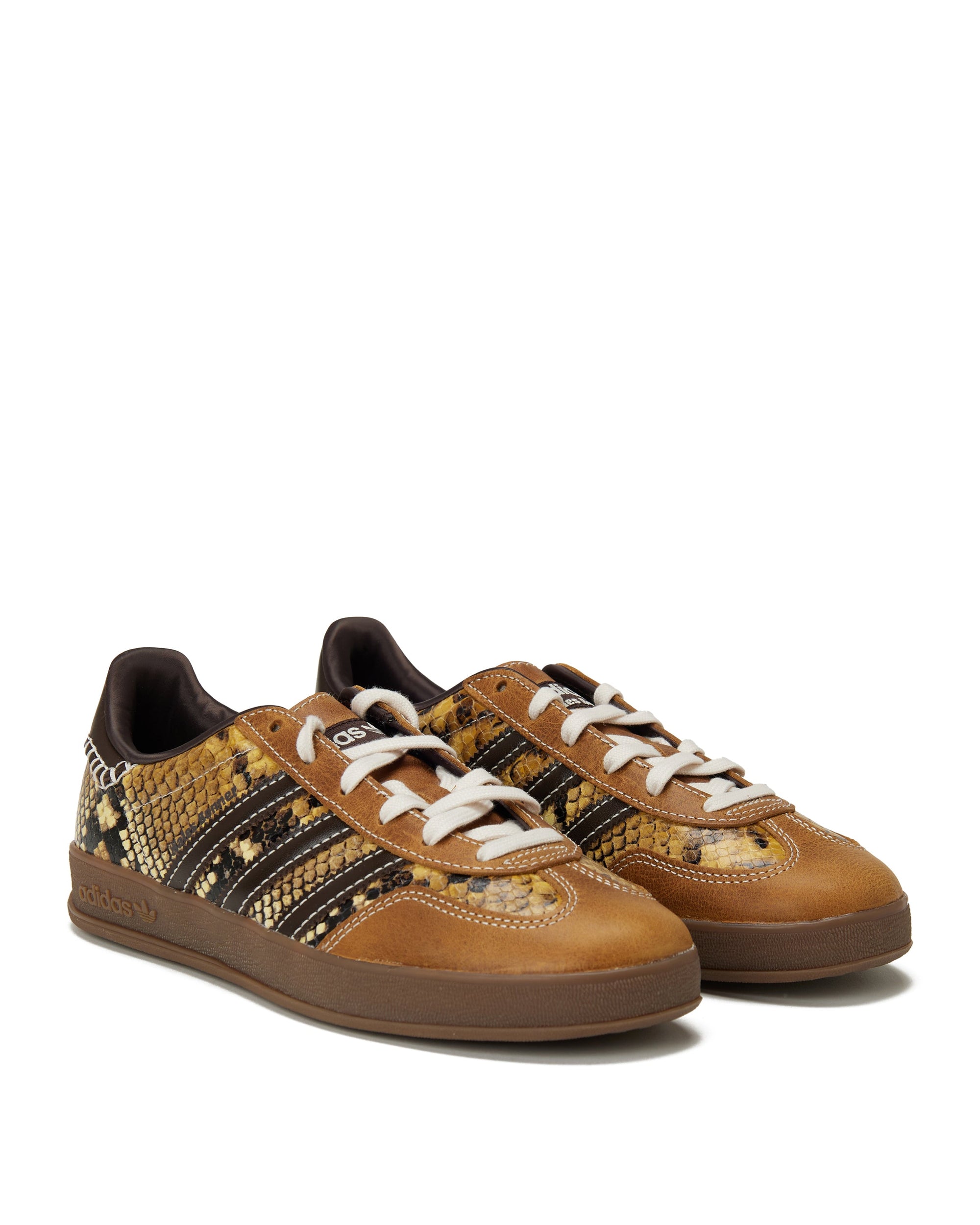 Gazelle Snake Sneakers Adidas оригінал – Купити в Україні – вид ззаду - ADIDAS