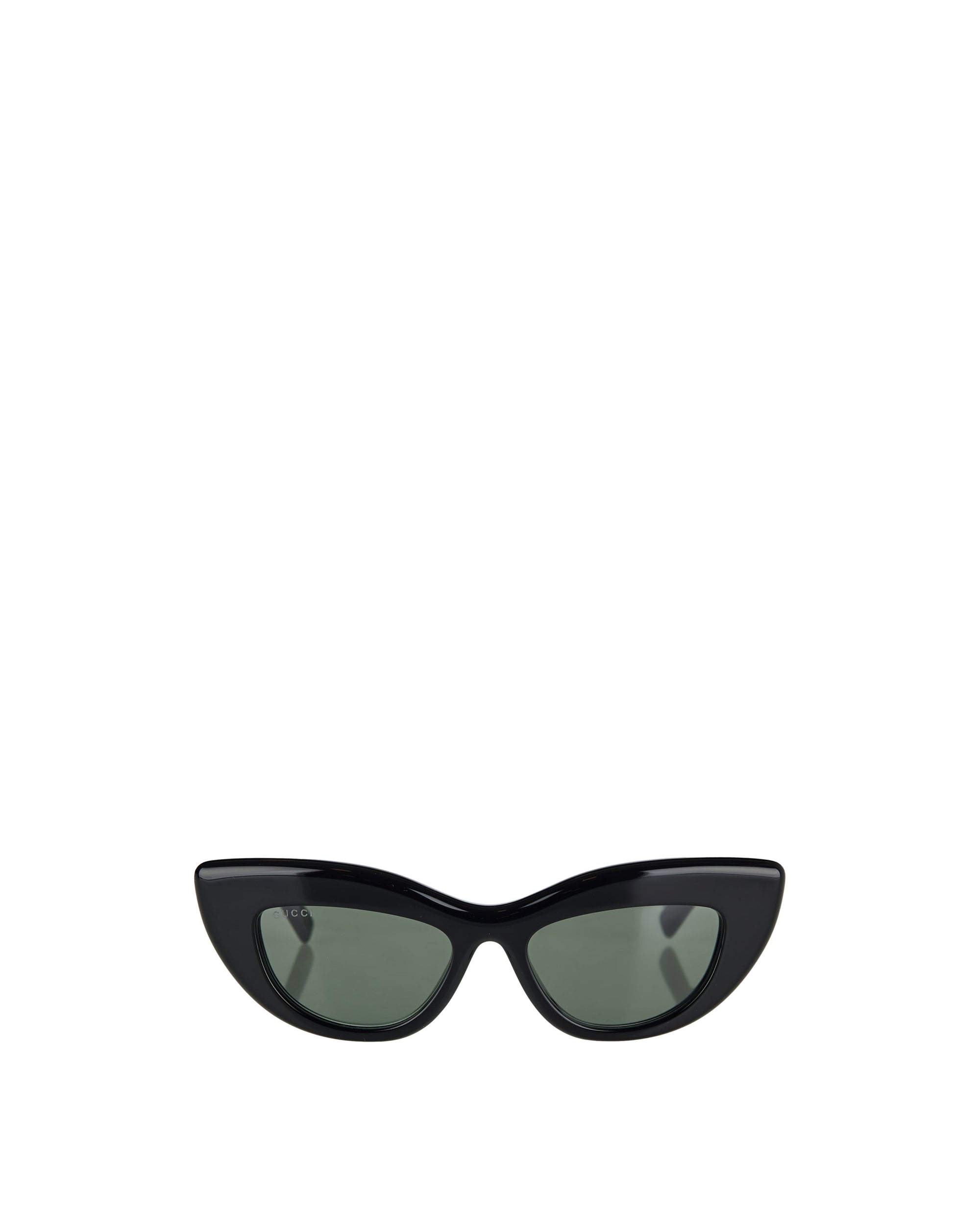 Оригінальна Cat-Eye Acetate Sunglasses Gucci – боковий вид
