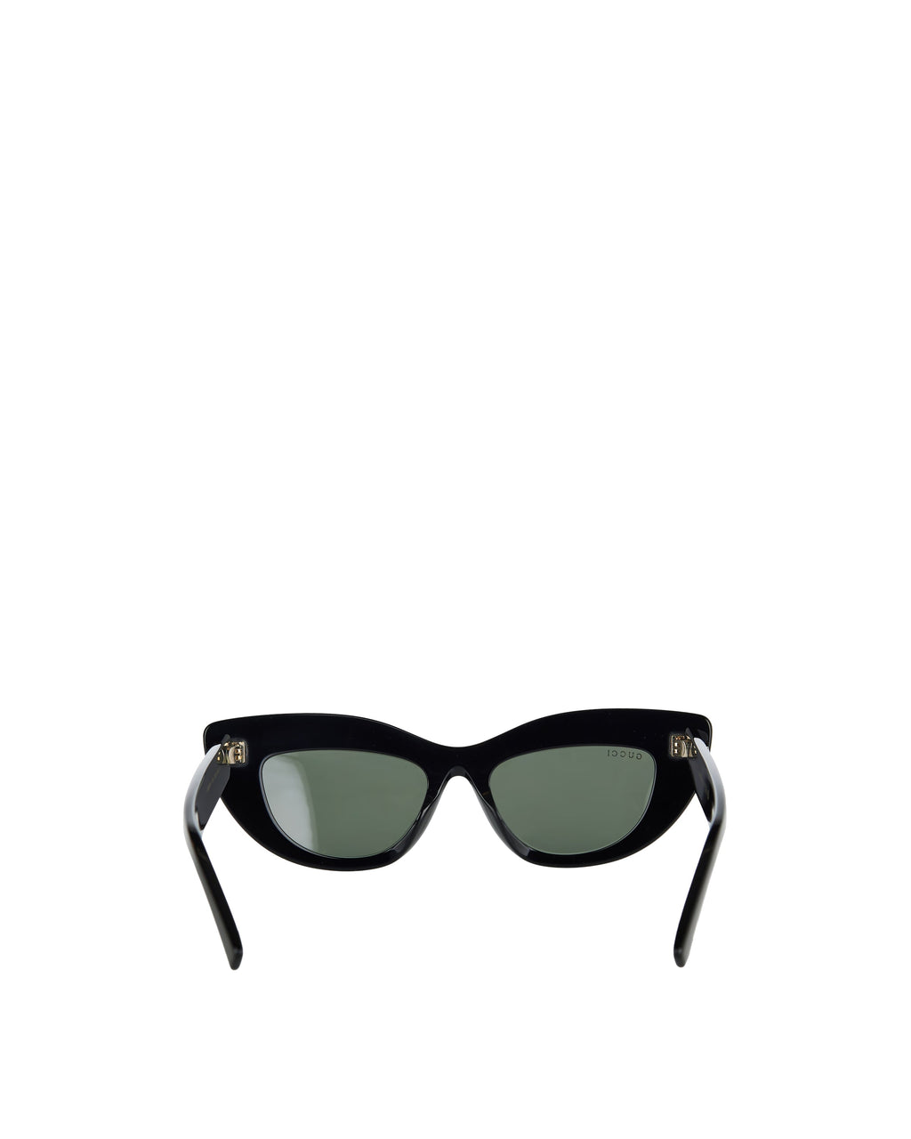 Оригінальна Cat-Eye Acetate Sunglasses Gucci – збільшений вид