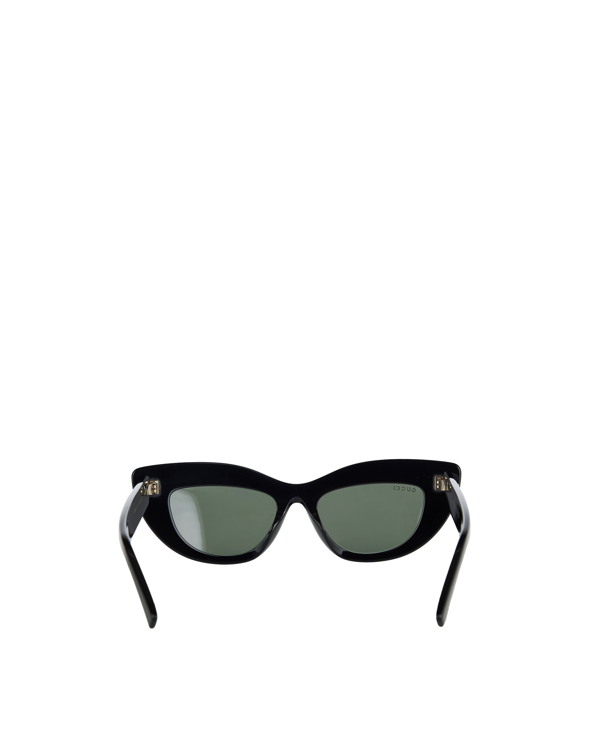 Оригінальна Cat-Eye Acetate Sunglasses Gucci – збільшений вид