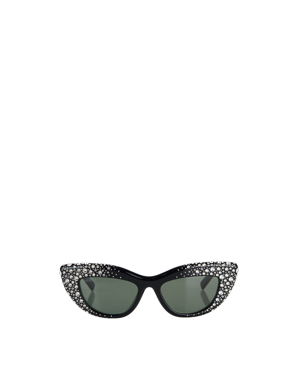 Embellished Cat-Eye Sunglasses Gucci оригінал – Купити в Україні – боковий вид