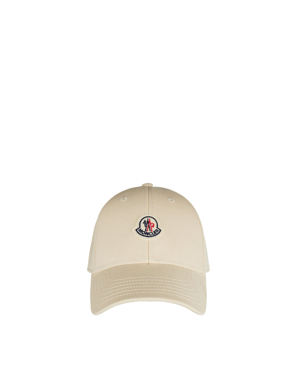 Оригінальна Gabardine Baseball Cap Moncler – боковий вид