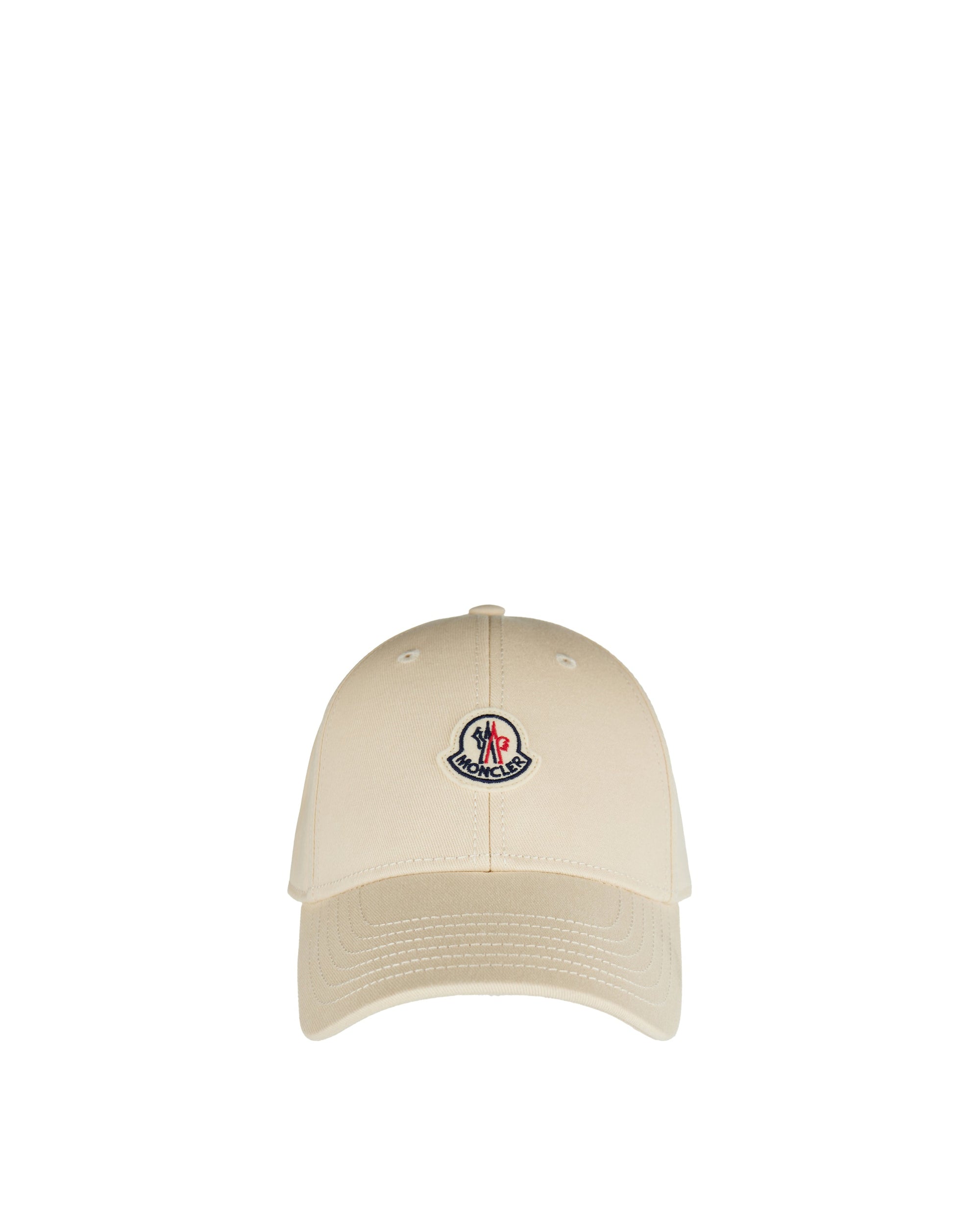 Оригінальна Gabardine Baseball Cap Moncler – боковий вид