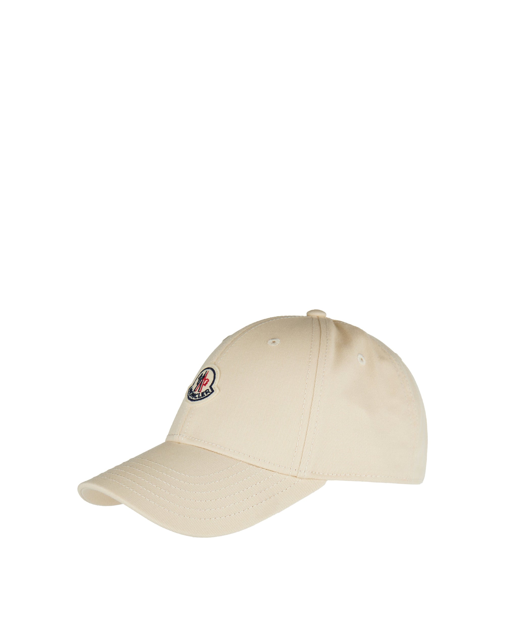Оригінальна Gabardine Baseball Cap Moncler – вид ззаду