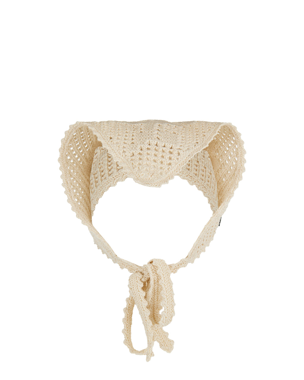 Crochet Headband Miu miu оригінал – Купити в Україні – детальний вид