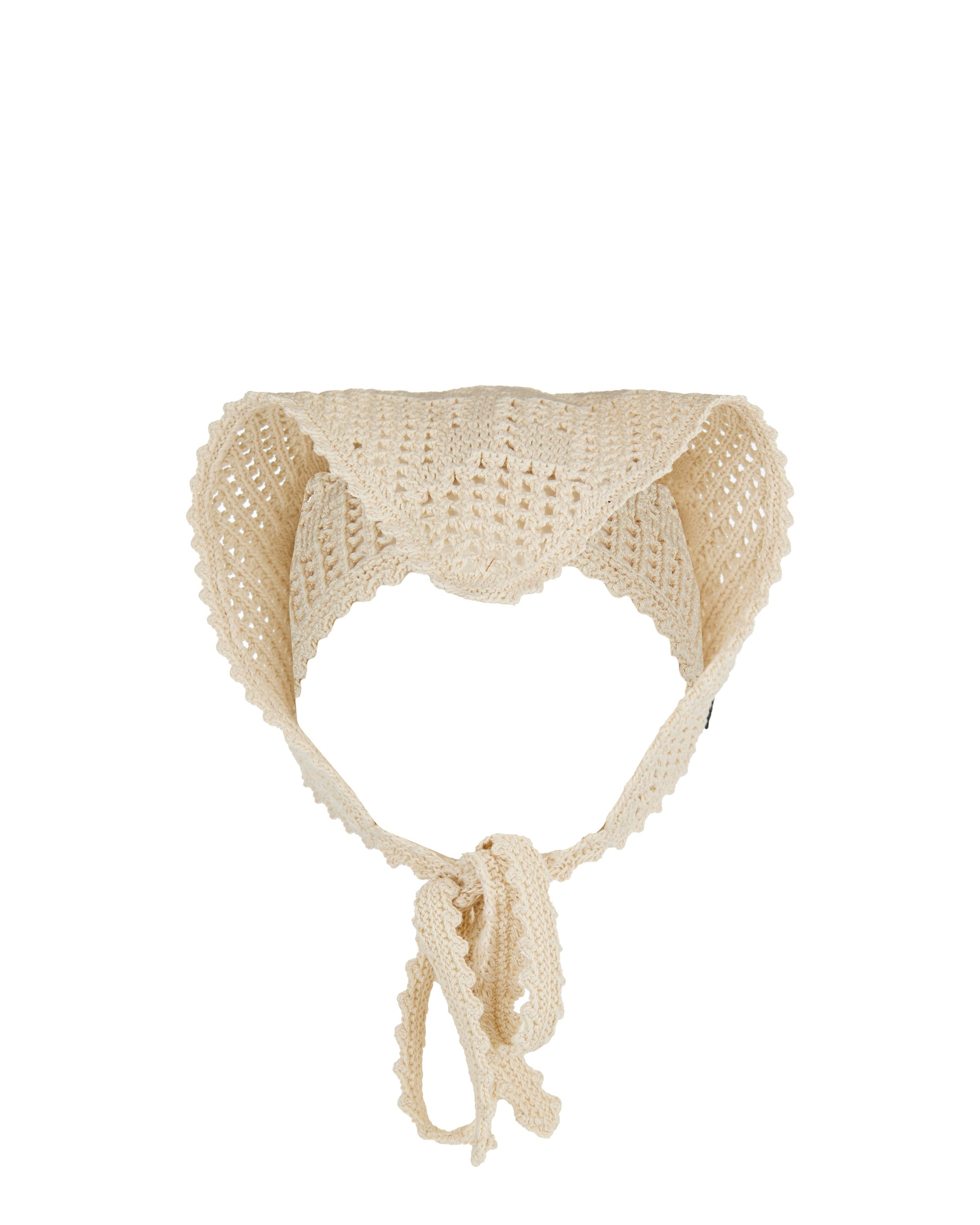 Crochet Headband Miu miu оригінал – Купити в Україні – детальний вид