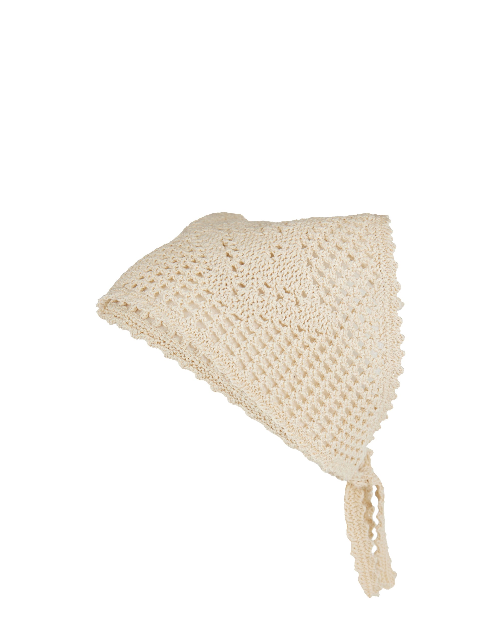 Crochet Headband Miu miu оригінал – Купити в Україні – вид ззаду