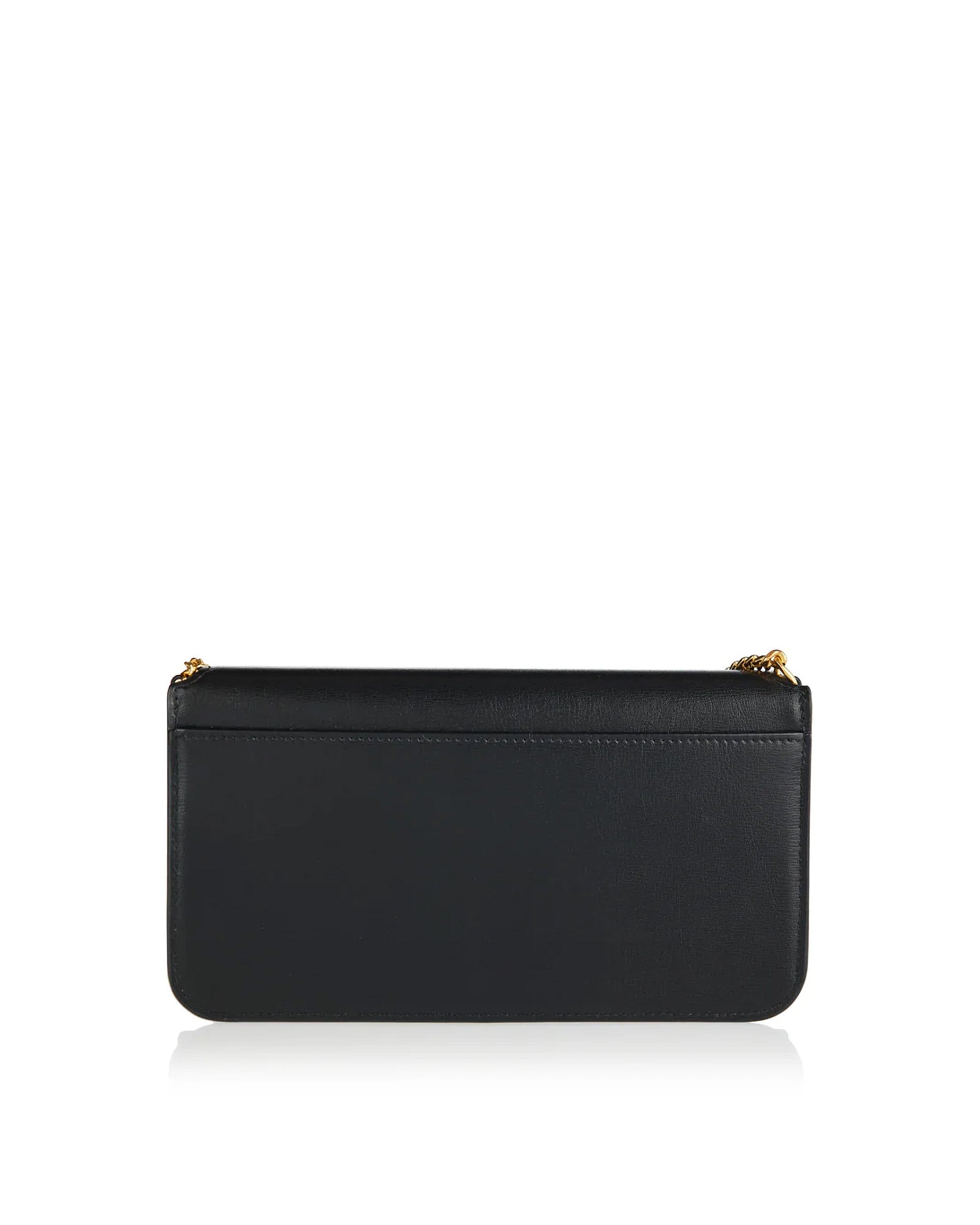 Оригінальна Cassandre Leather Phone Holder Saint laurent – детальний вид