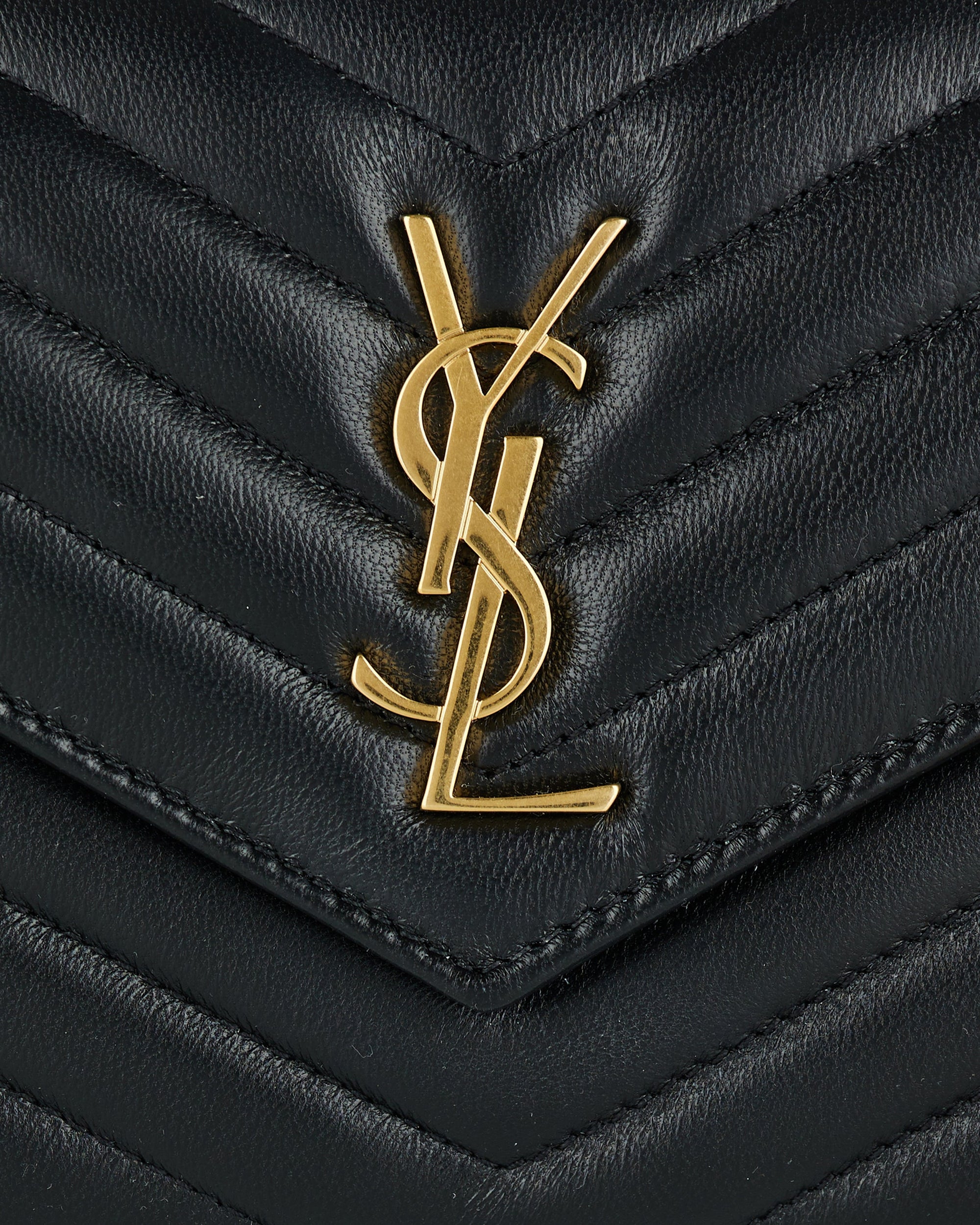 Cassandre Envelope Chain Wallet Saint laurent оригінал – Купити в Україні – збільшений вид