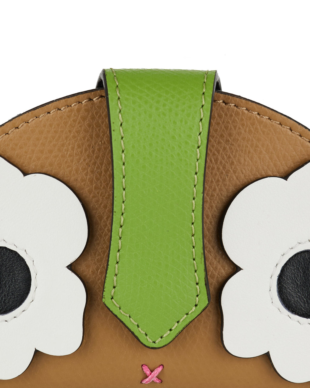 Оригінальна Best Friends Forever Leather Card Case Fendi – збільшений вид