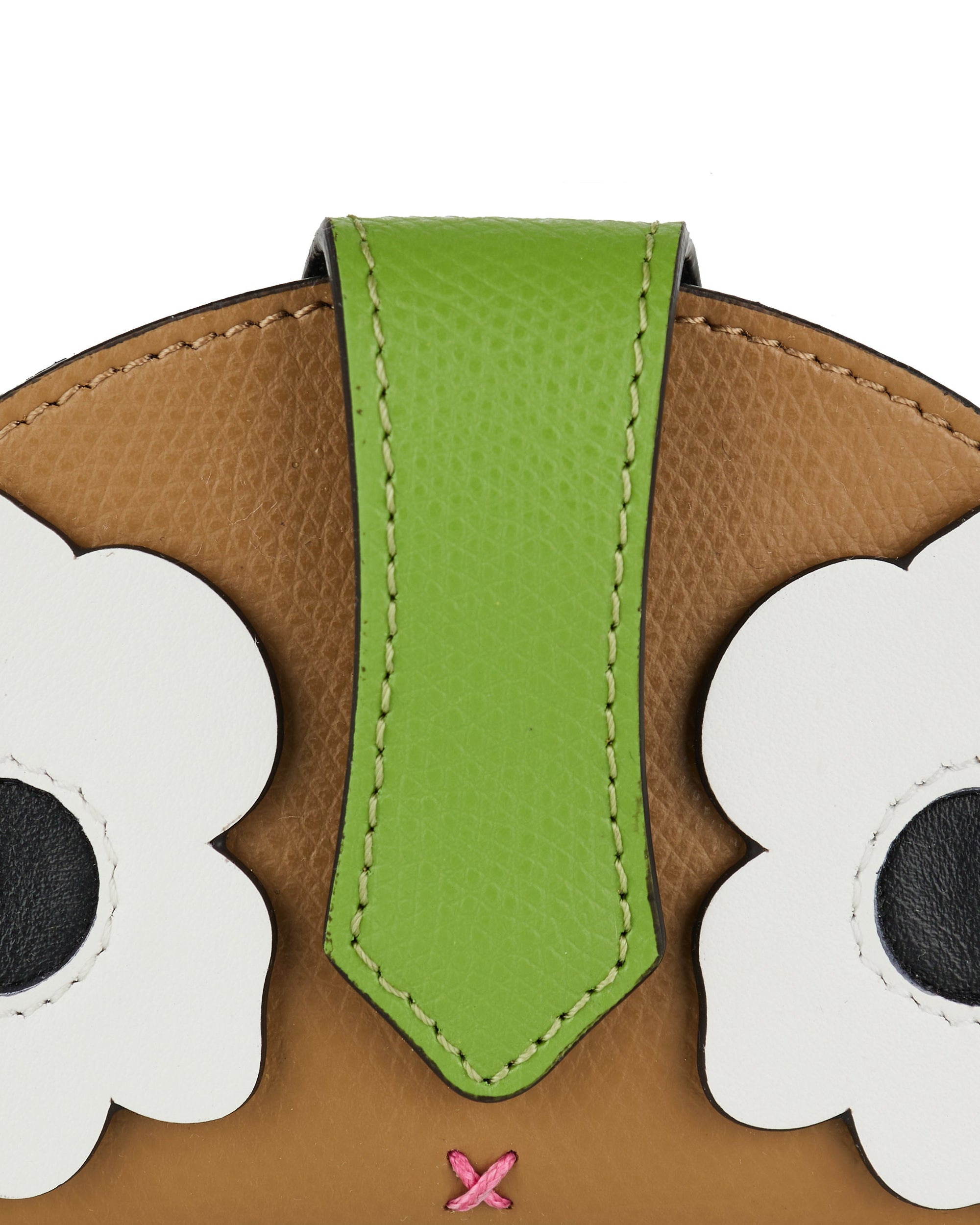 Оригінальна Best Friends Forever Leather Card Case Fendi – збільшений вид