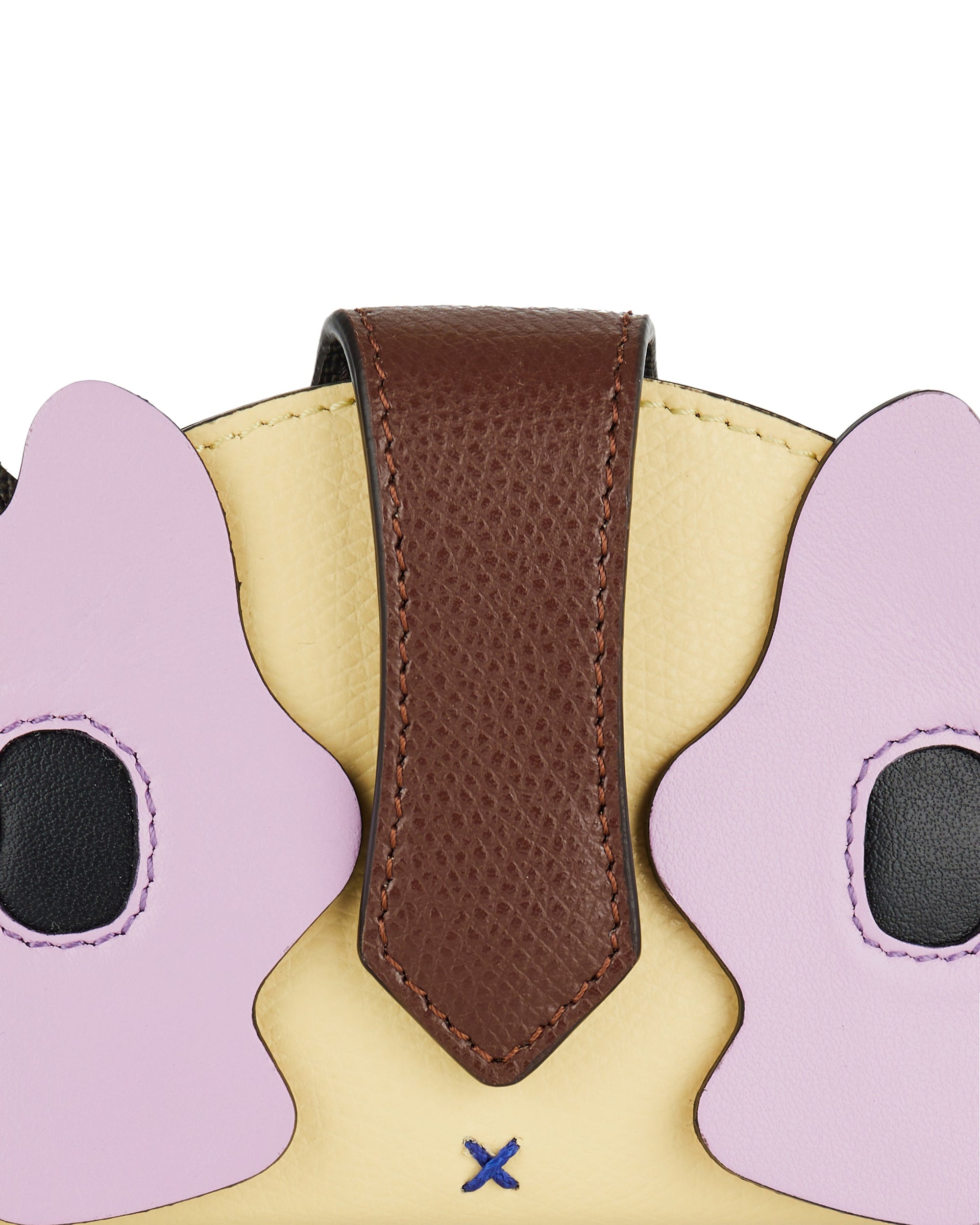 Оригінальна Best Friends Forever Leather Card Case Fendi – збільшений вид