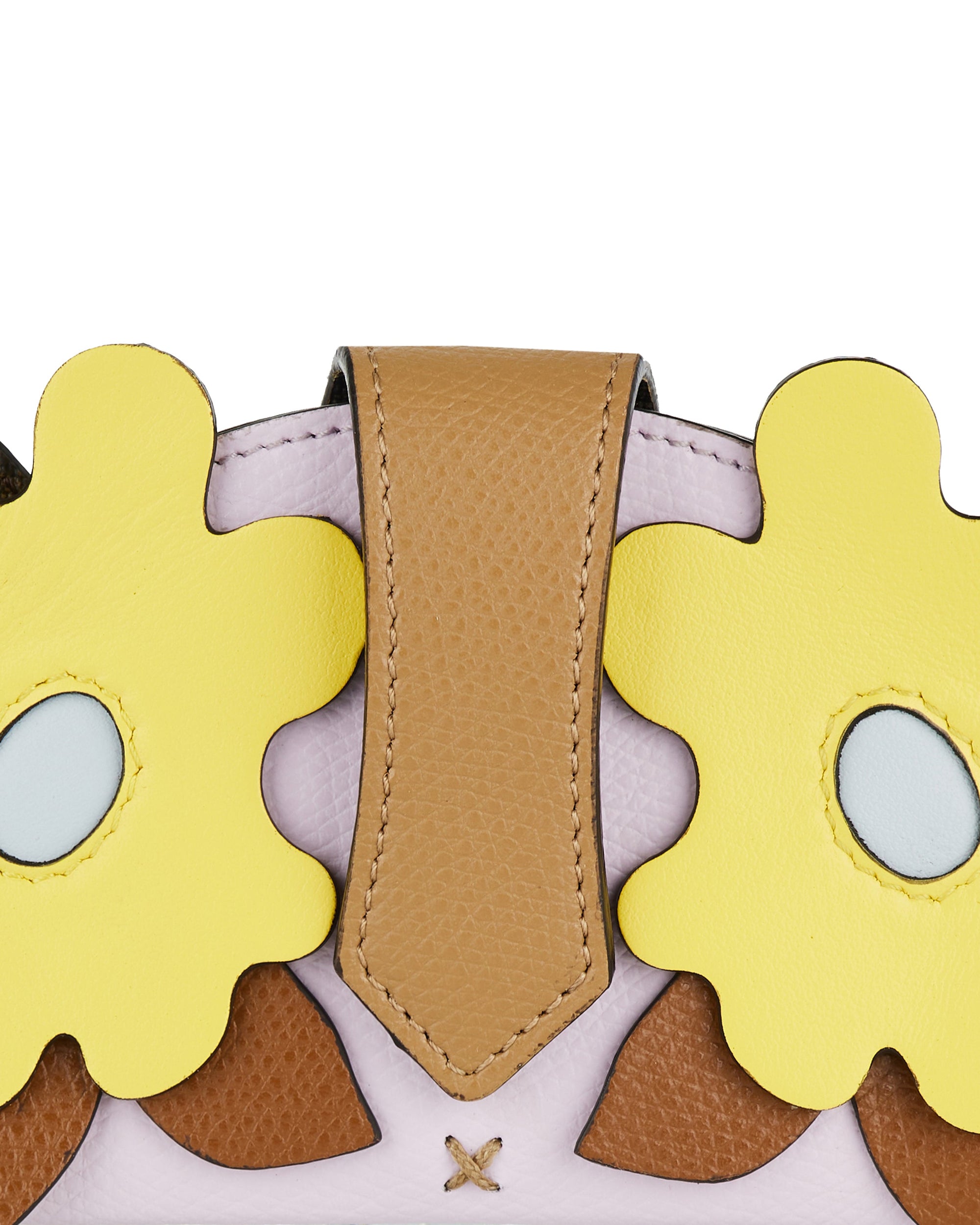 Оригінальна Best Friends Forever Leather Card Case Fendi – збільшений вид