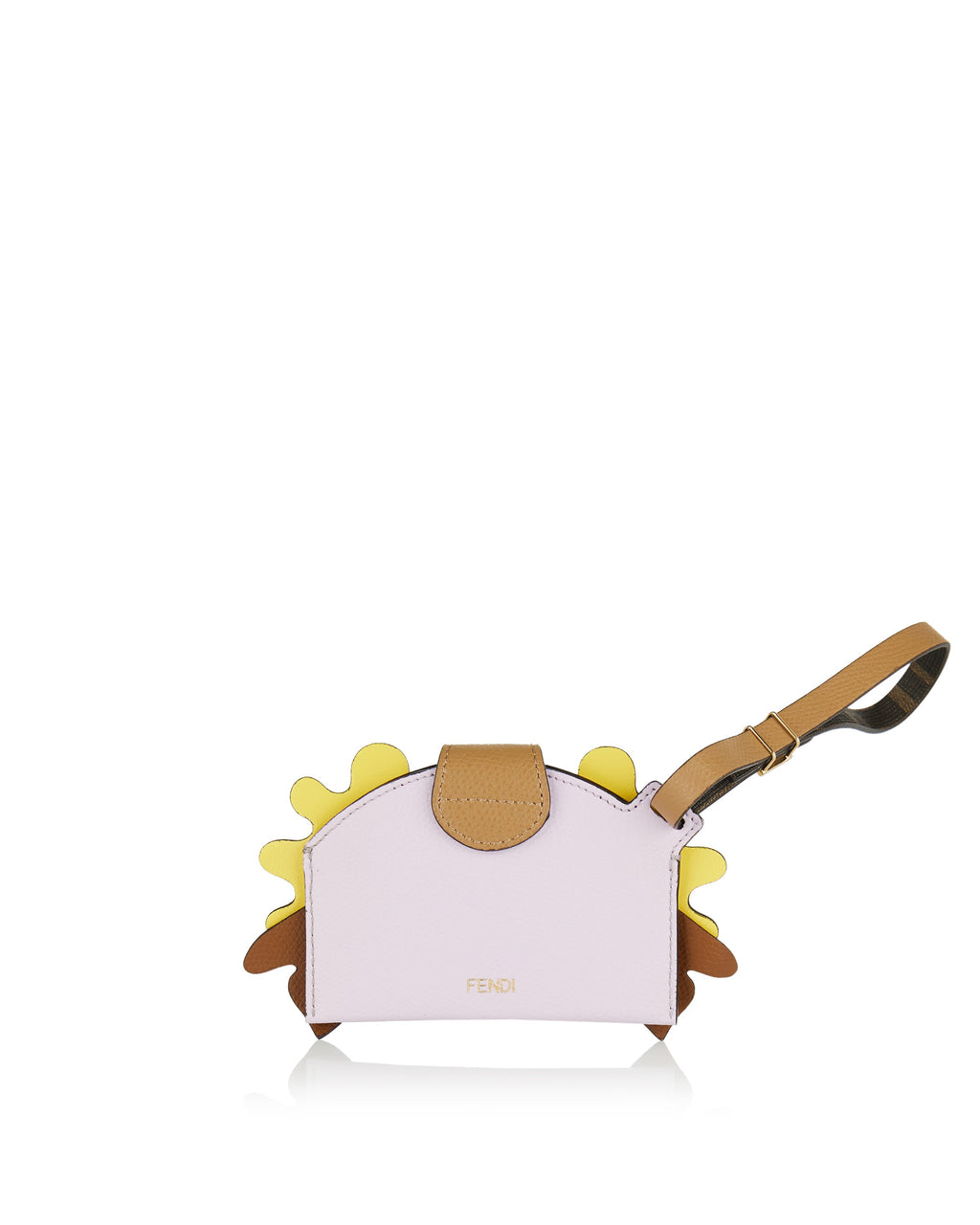 Оригінальна Best Friends Forever Leather Card Case Fendi – детальний вид