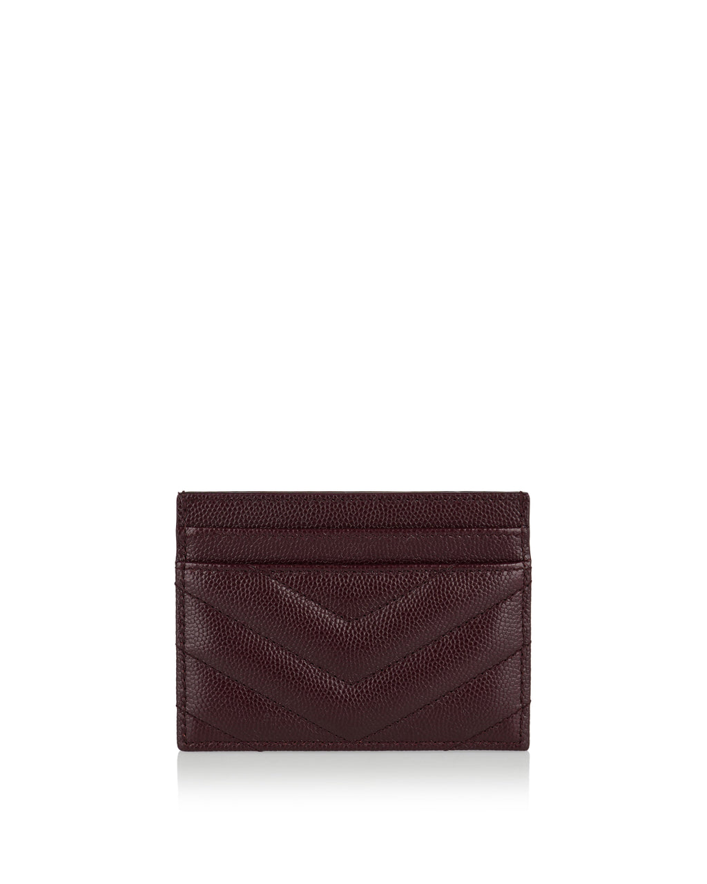 Cassandre Leather Card Case Saint laurent оригінал – Купити в Україні – збільшений вид