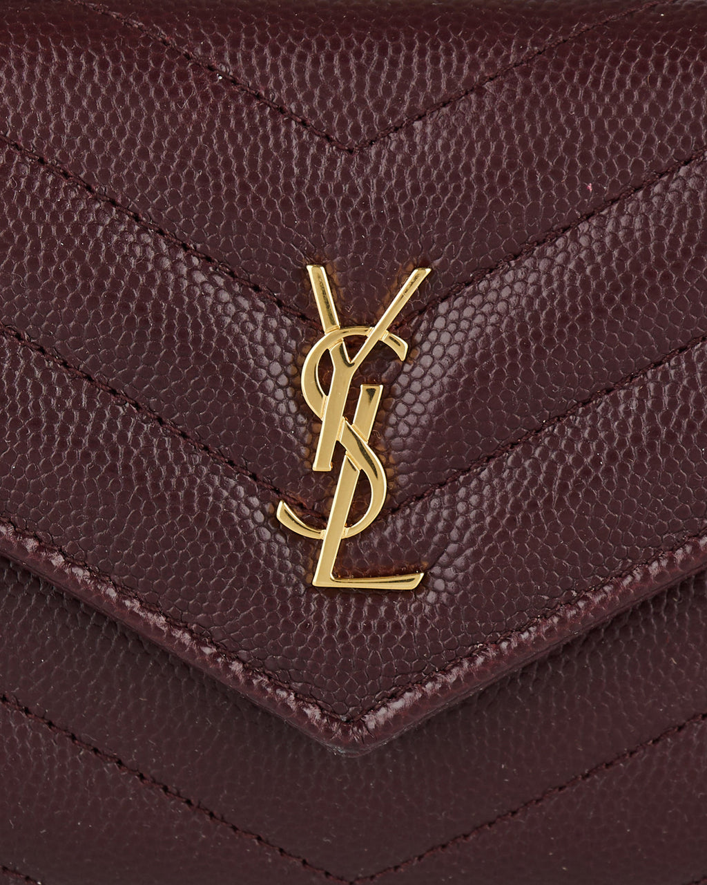 Cassandre Wallet Saint laurent – Гарантія оригінальності – збільшений вид