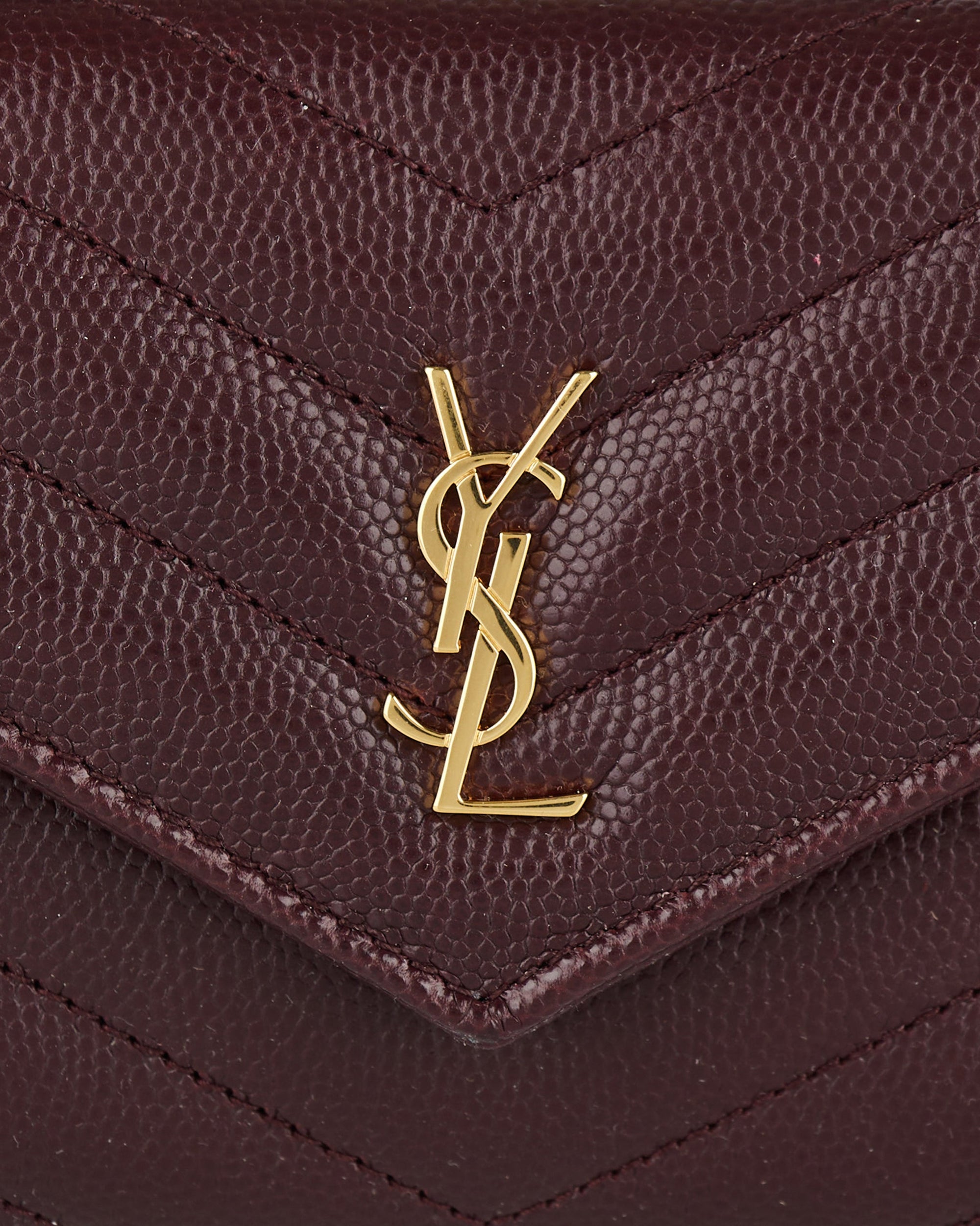 Cassandre Wallet Saint laurent – Гарантія оригінальності – збільшений вид