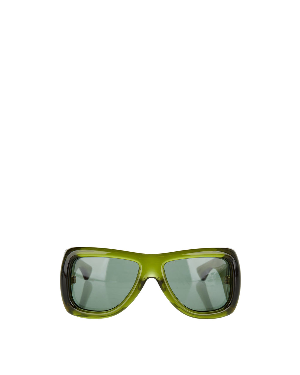 Оригінальна Sl 902 Howl Sunglasses Saint laurent – боковий вид
