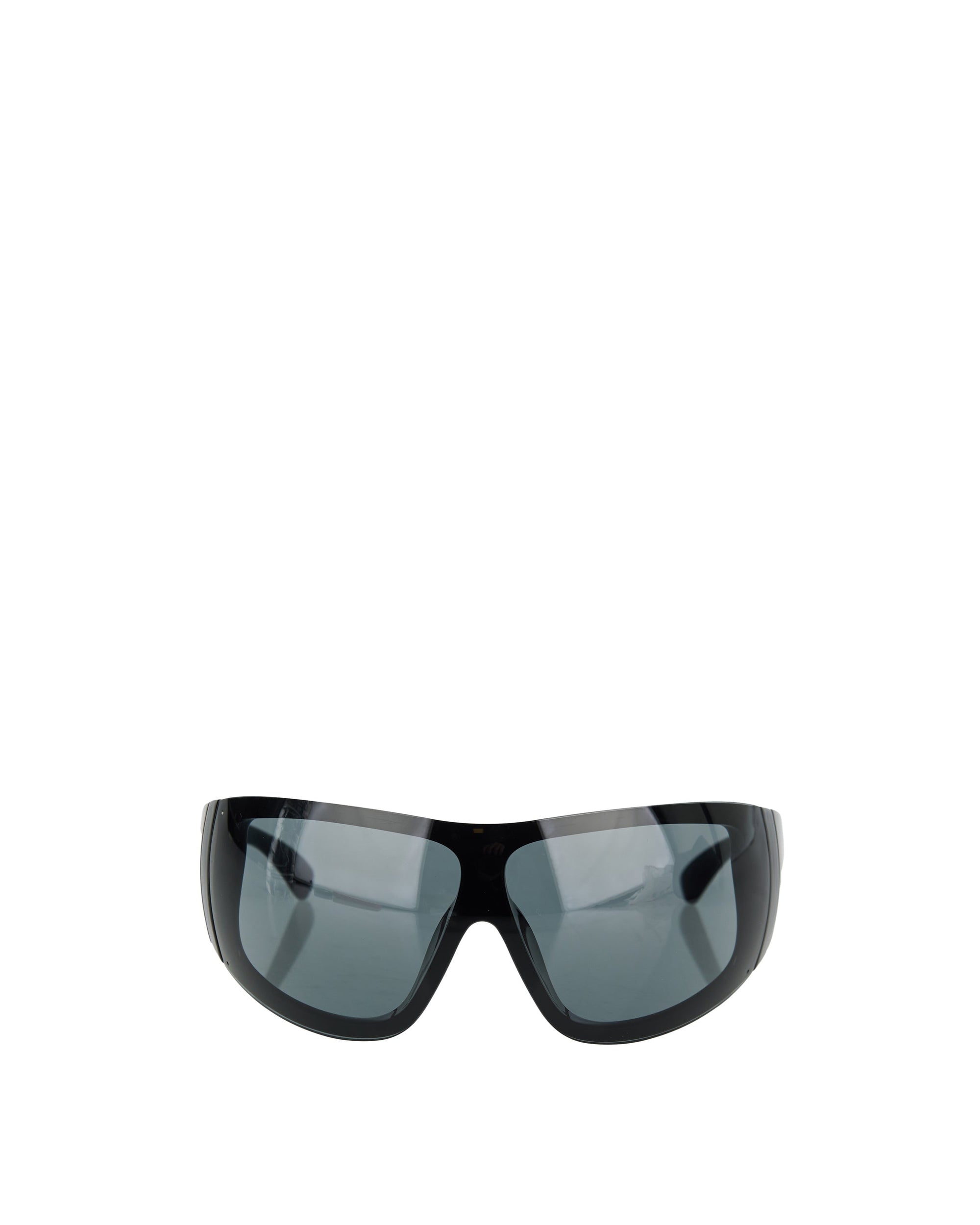 Оригінальна Sl 914 Oversized Sunglasses Saint laurent – боковий вид
