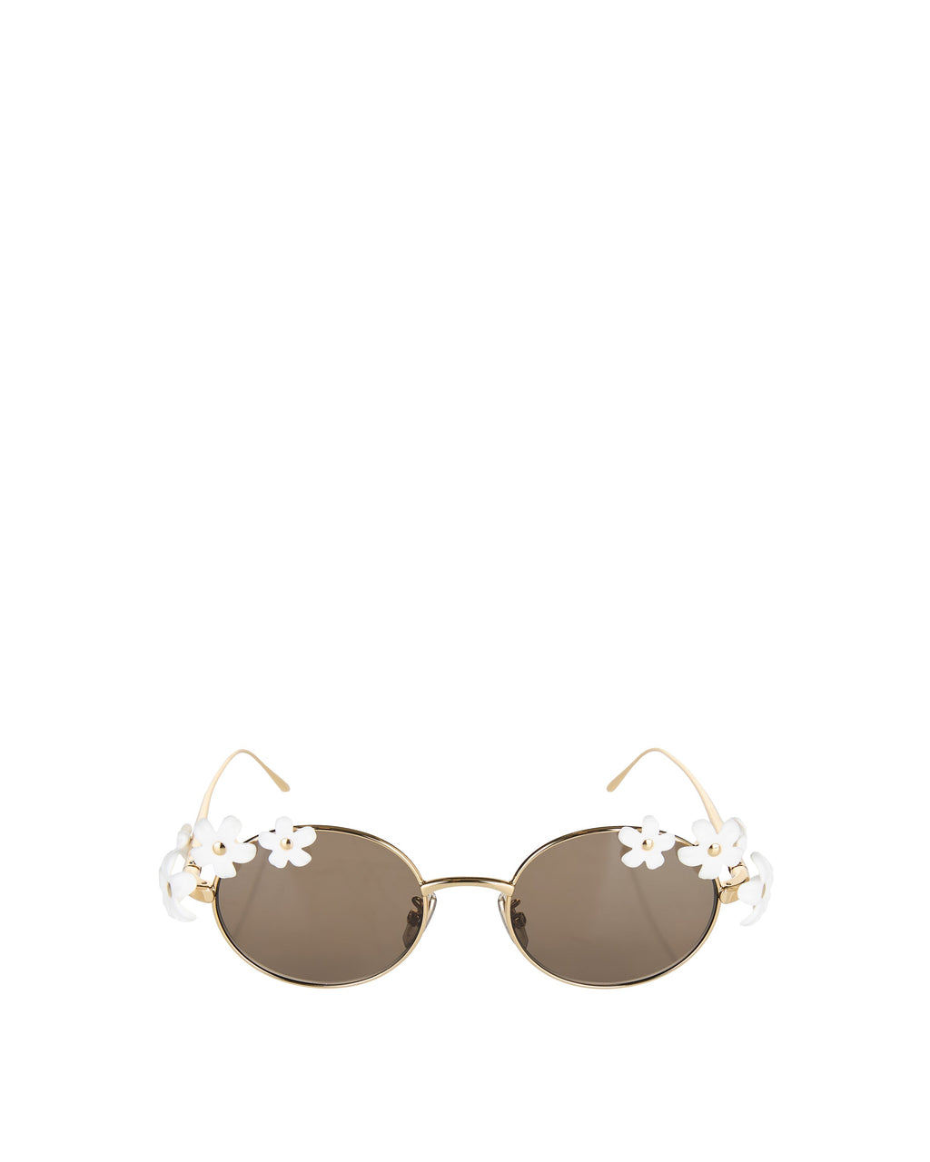 Оригінальна Daisy Field Sunglasses Loewe – боковий вид