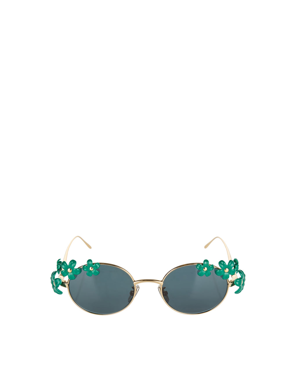 Оригінальна Daisy Field Sunglasses Loewe – боковий вид