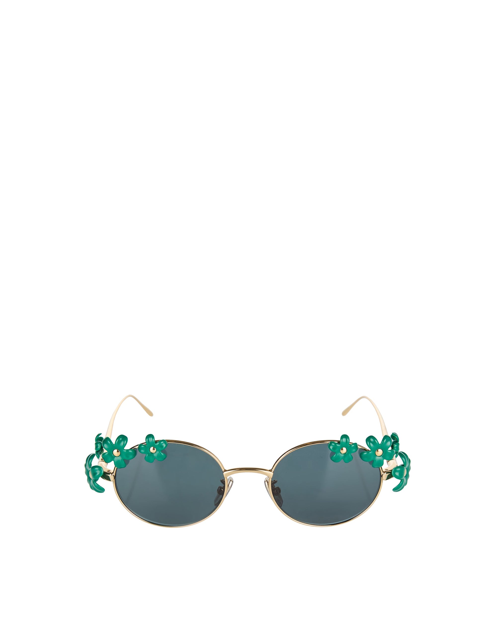 Оригінальна Daisy Field Sunglasses Loewe – боковий вид