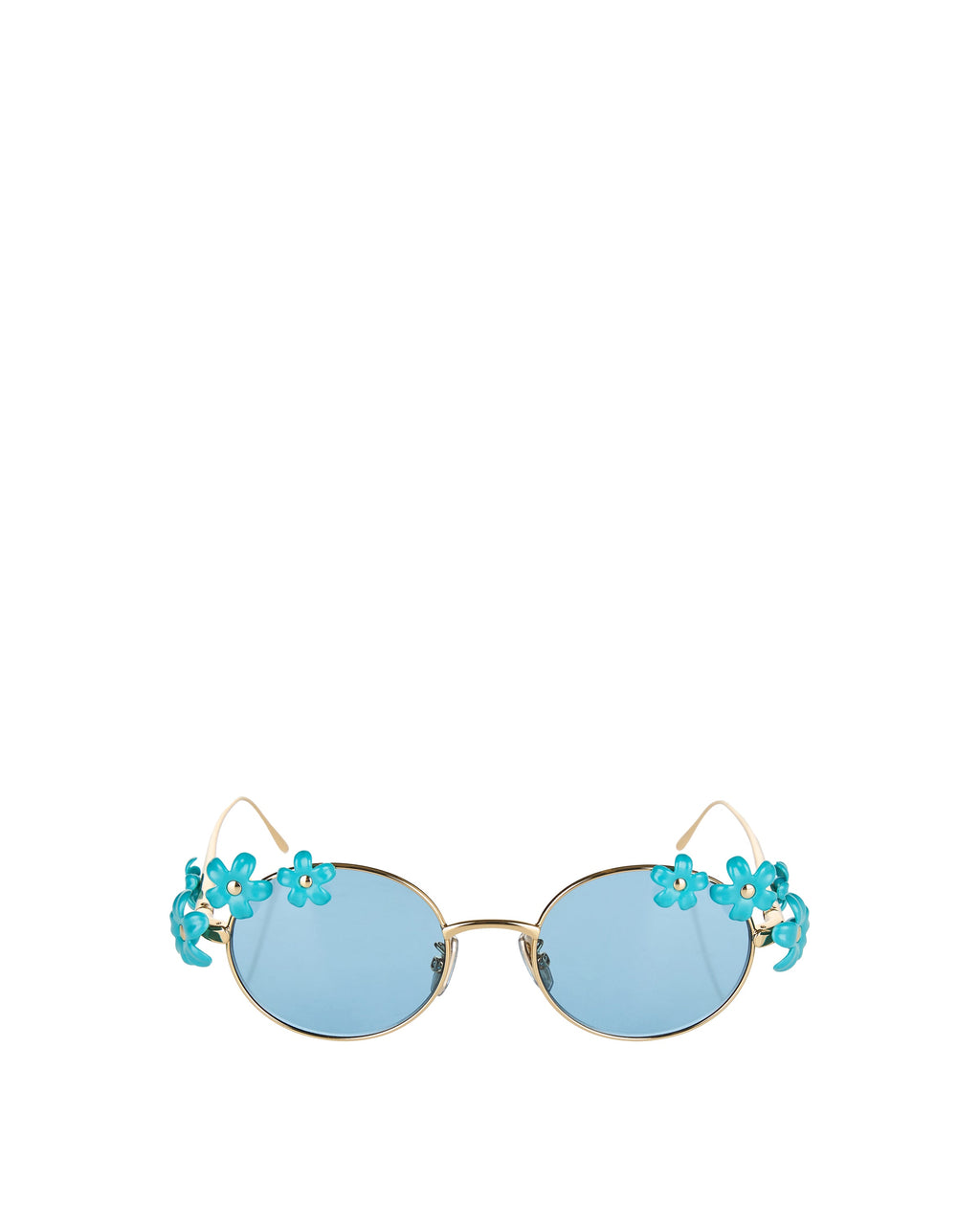 Оригінальна Daisy Field Sunglasses Loewe – боковий вид