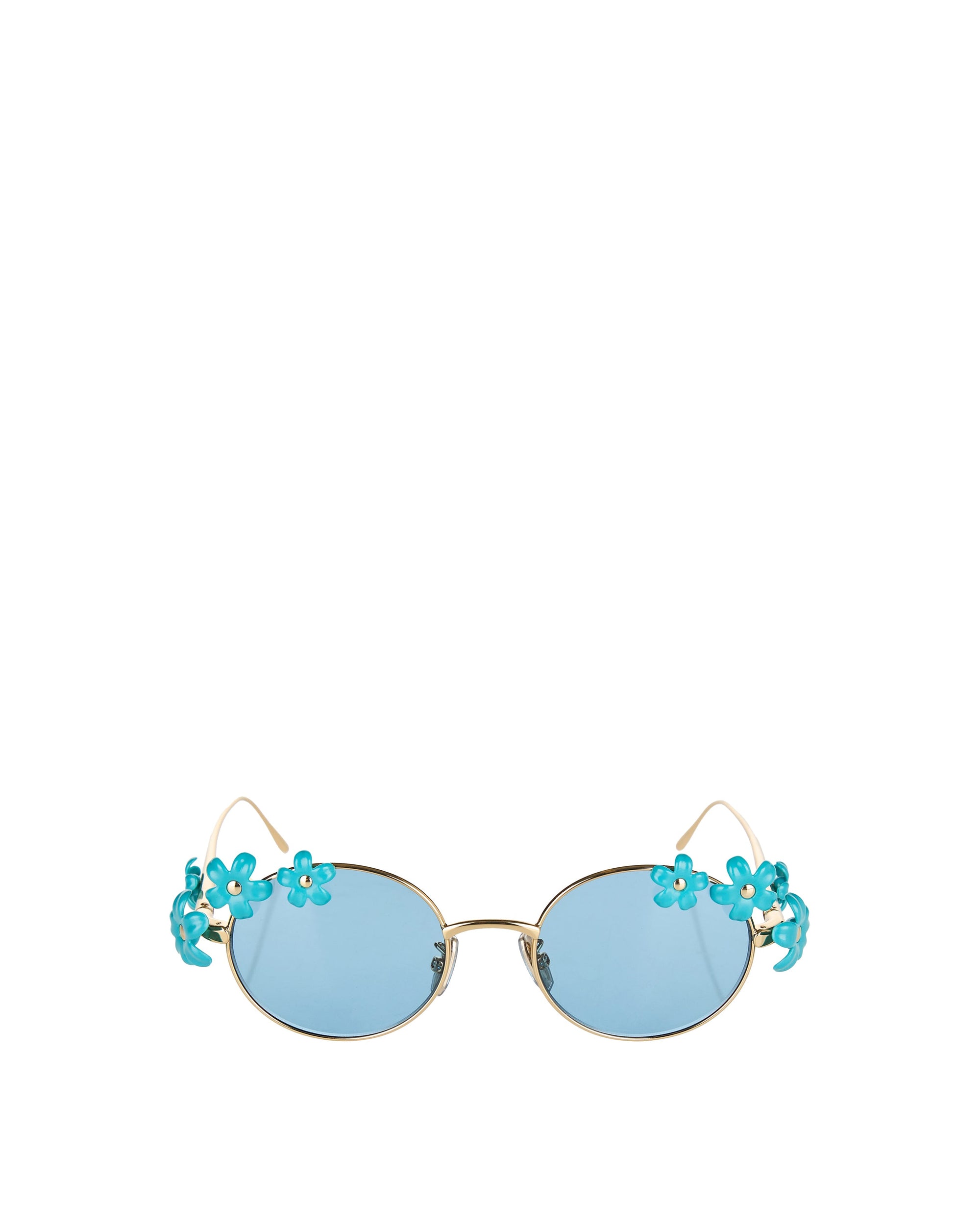 Оригінальна Daisy Field Sunglasses Loewe – боковий вид