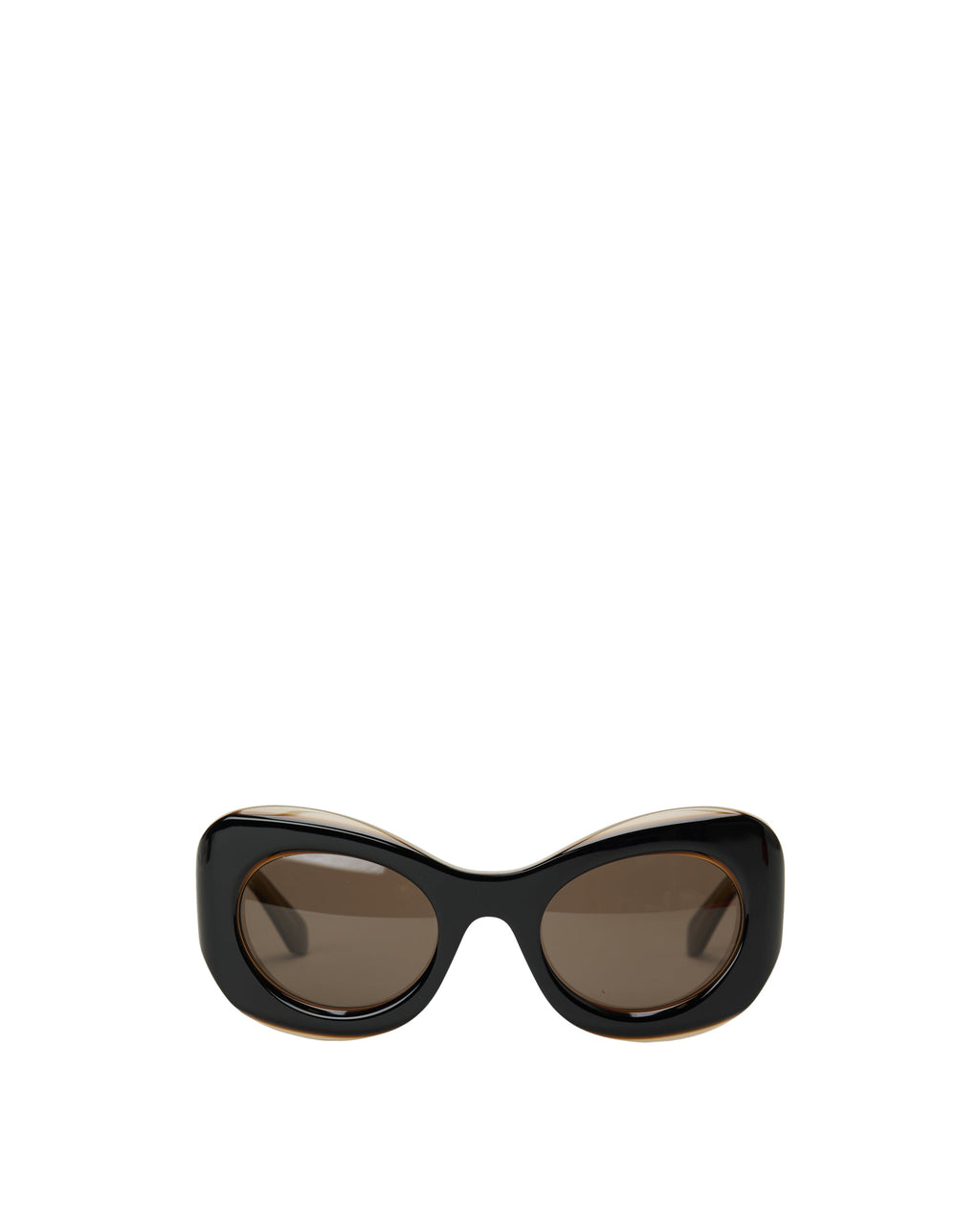 Оригінальна Sierra Butterfly Sunglasses Loewe – боковий вид